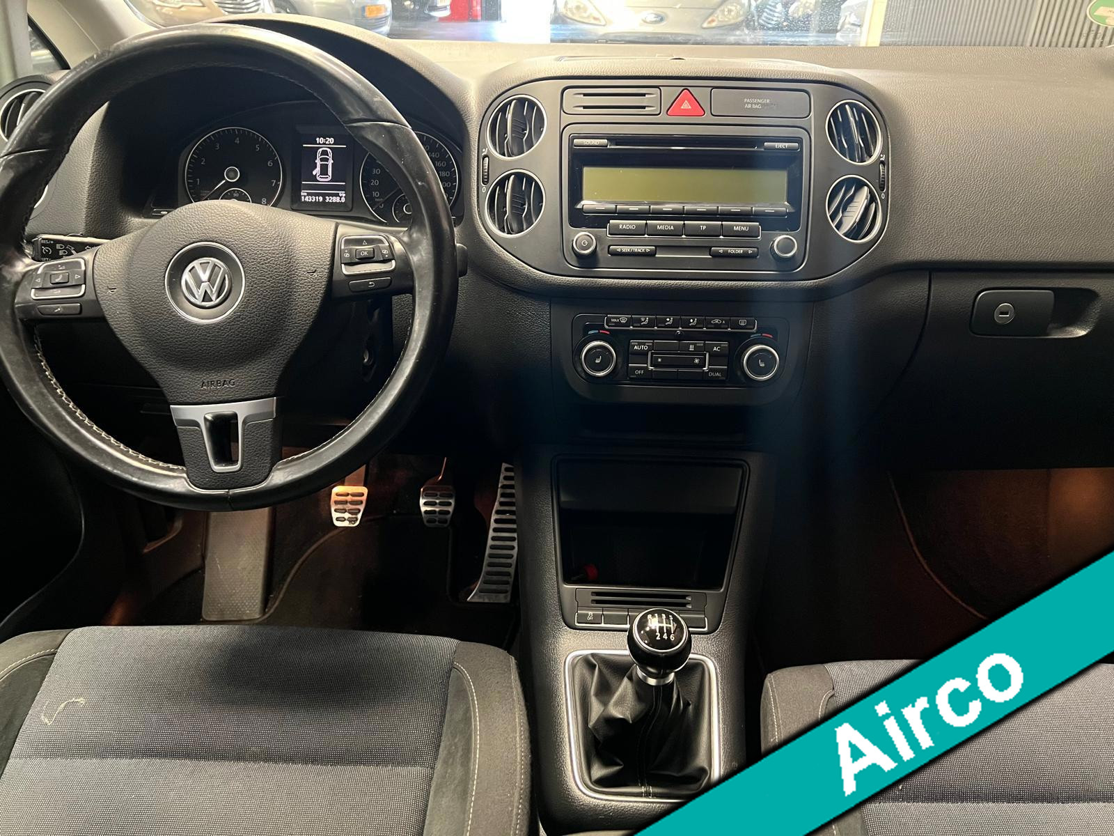 Foto van Volkswagen Golf Plus