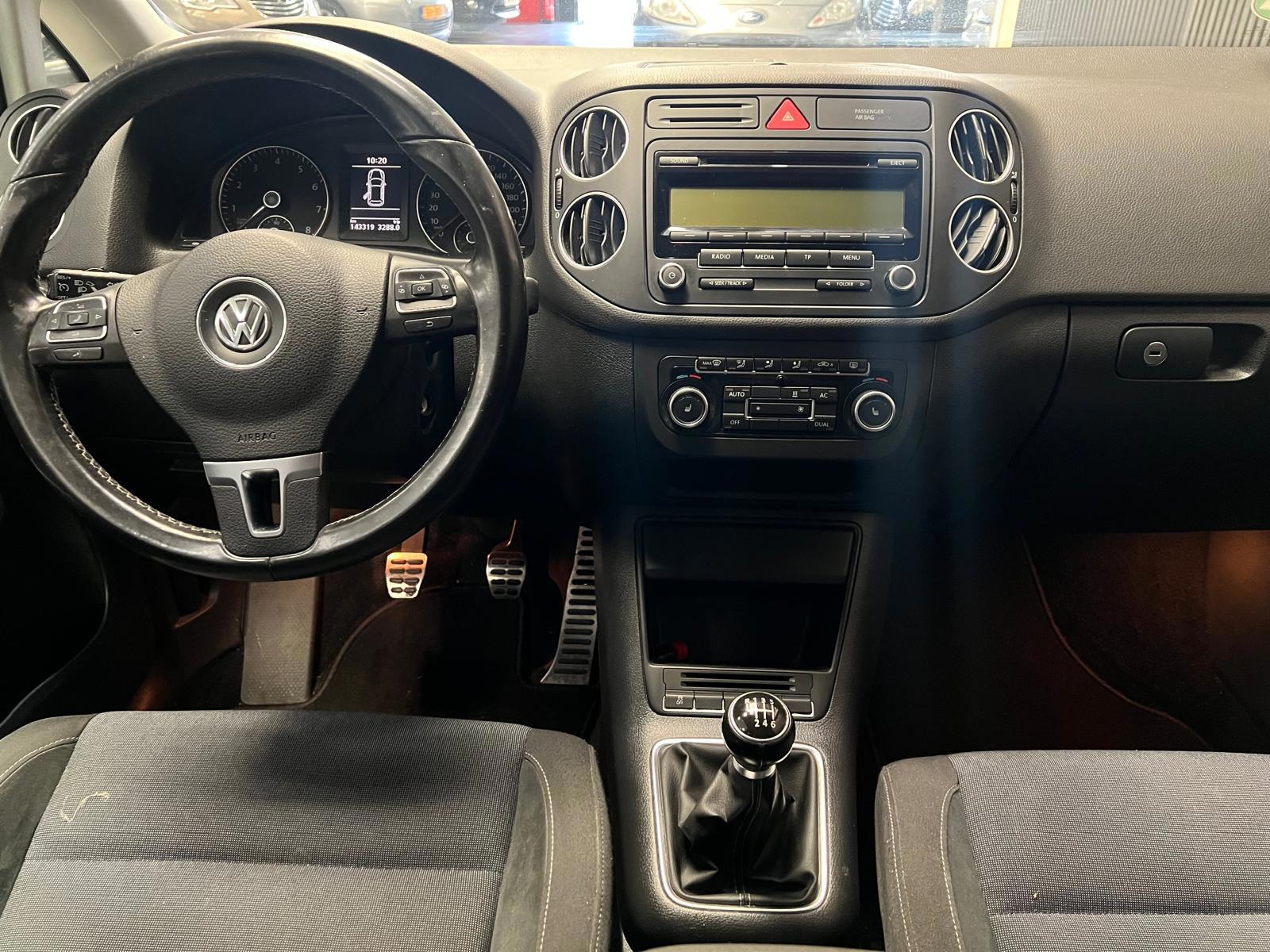 Foto van Volkswagen Golf Plus