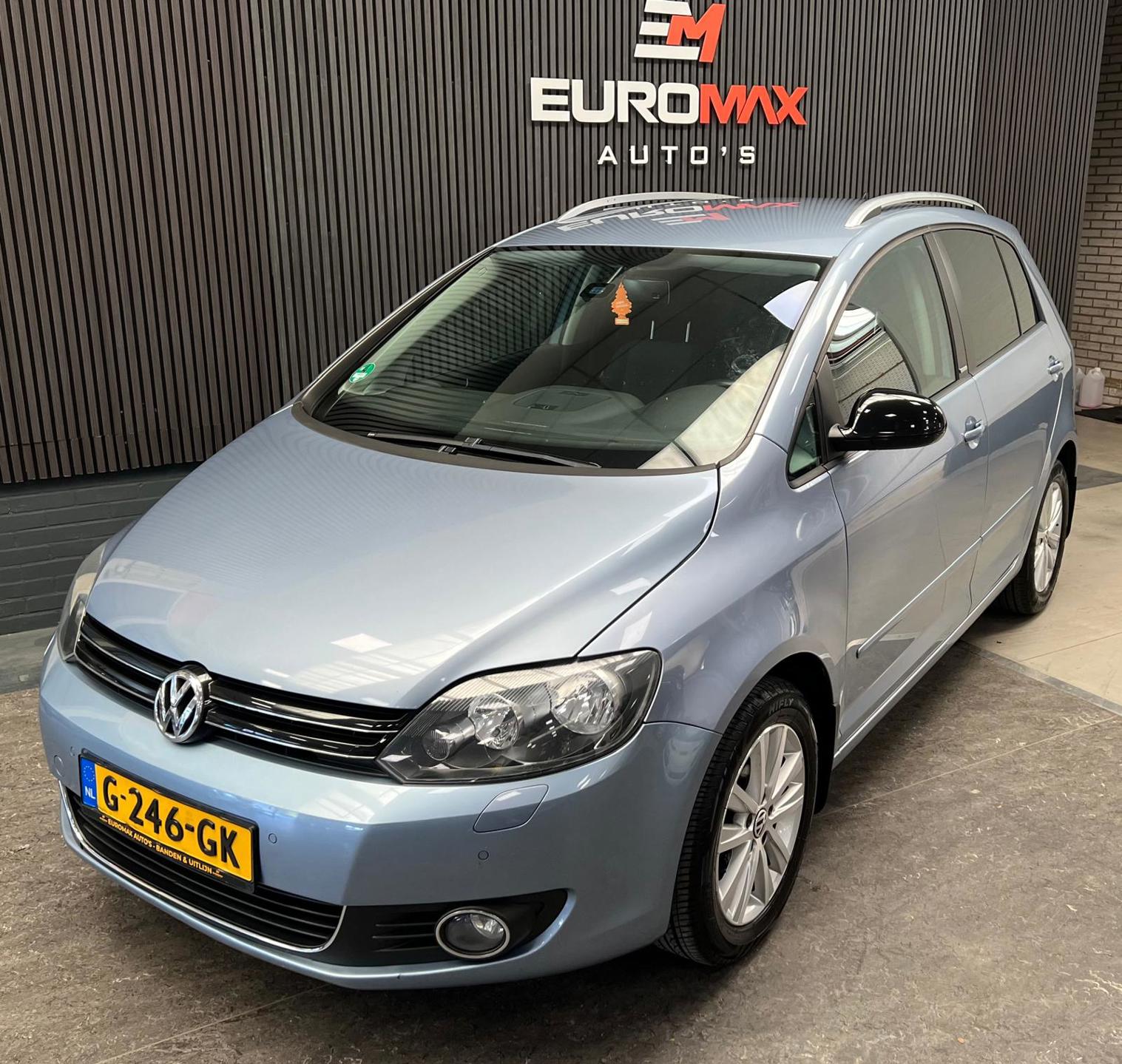 Foto van Volkswagen Golf Plus