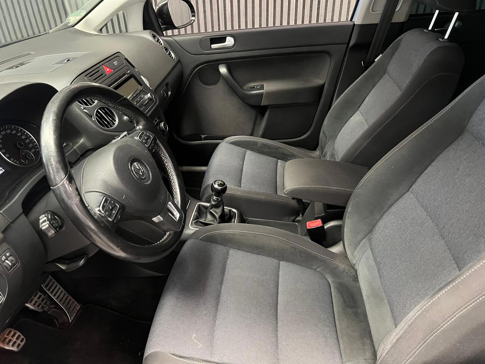 Foto van Volkswagen Golf Plus