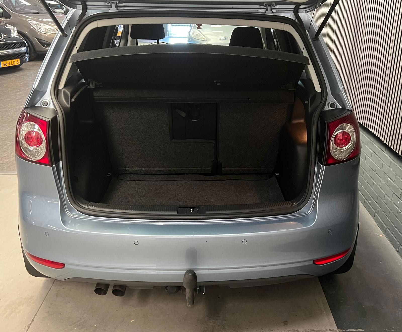Foto van Volkswagen Golf Plus