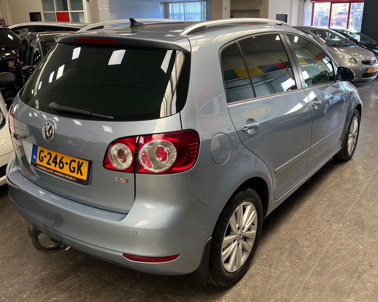 Foto van Volkswagen Golf Plus