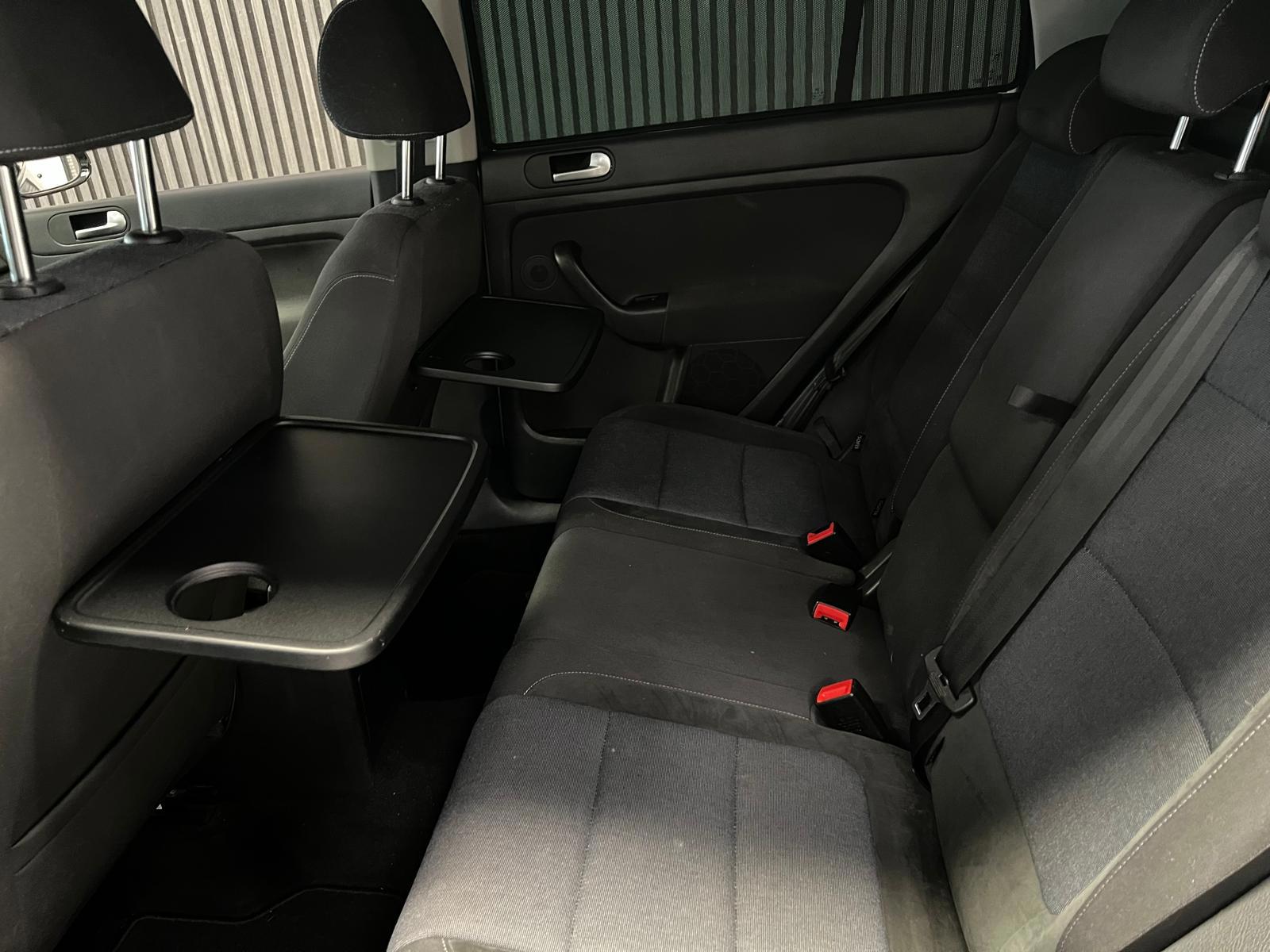 Foto van Volkswagen Golf Plus