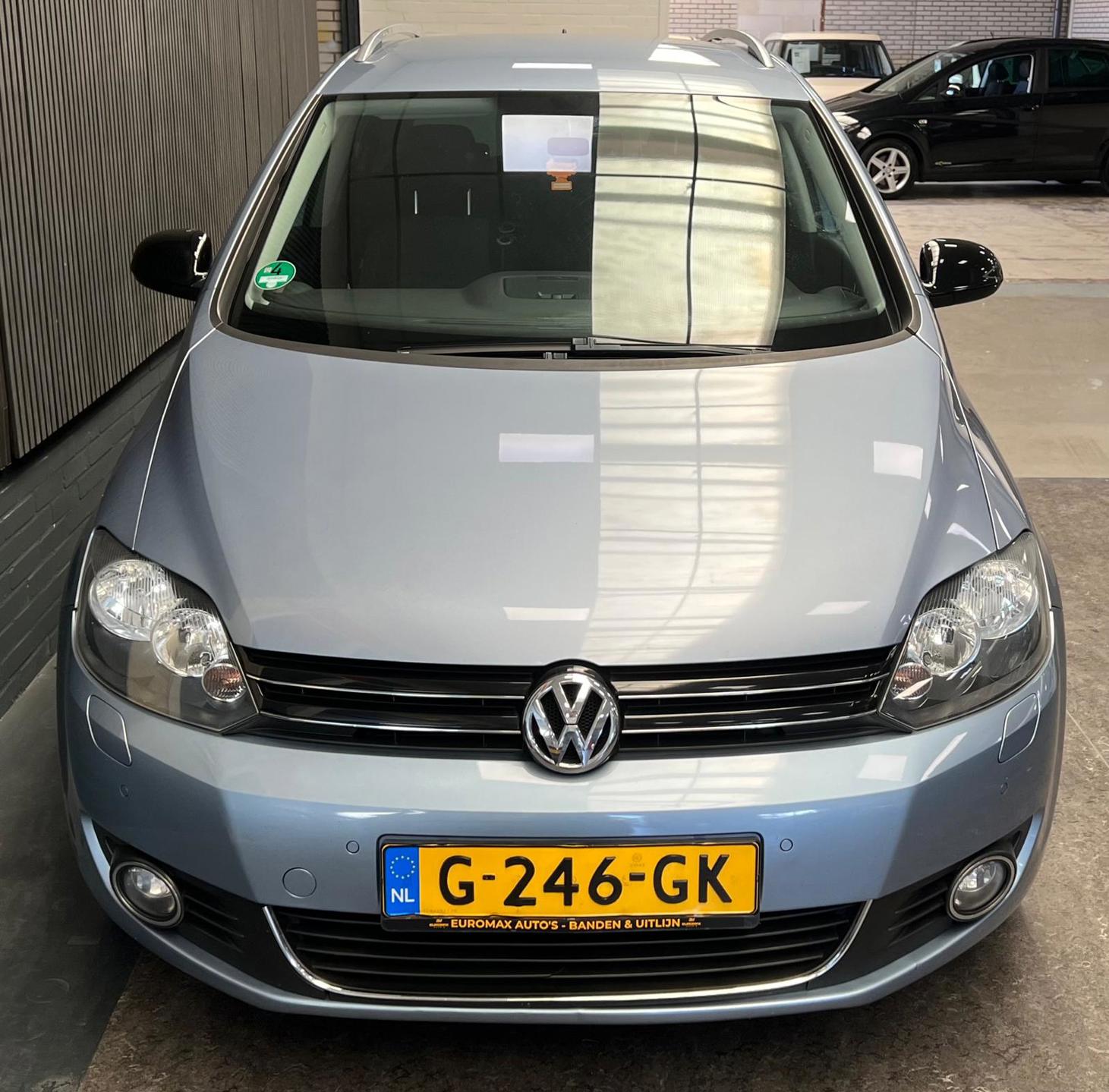 Foto van Volkswagen Golf Plus