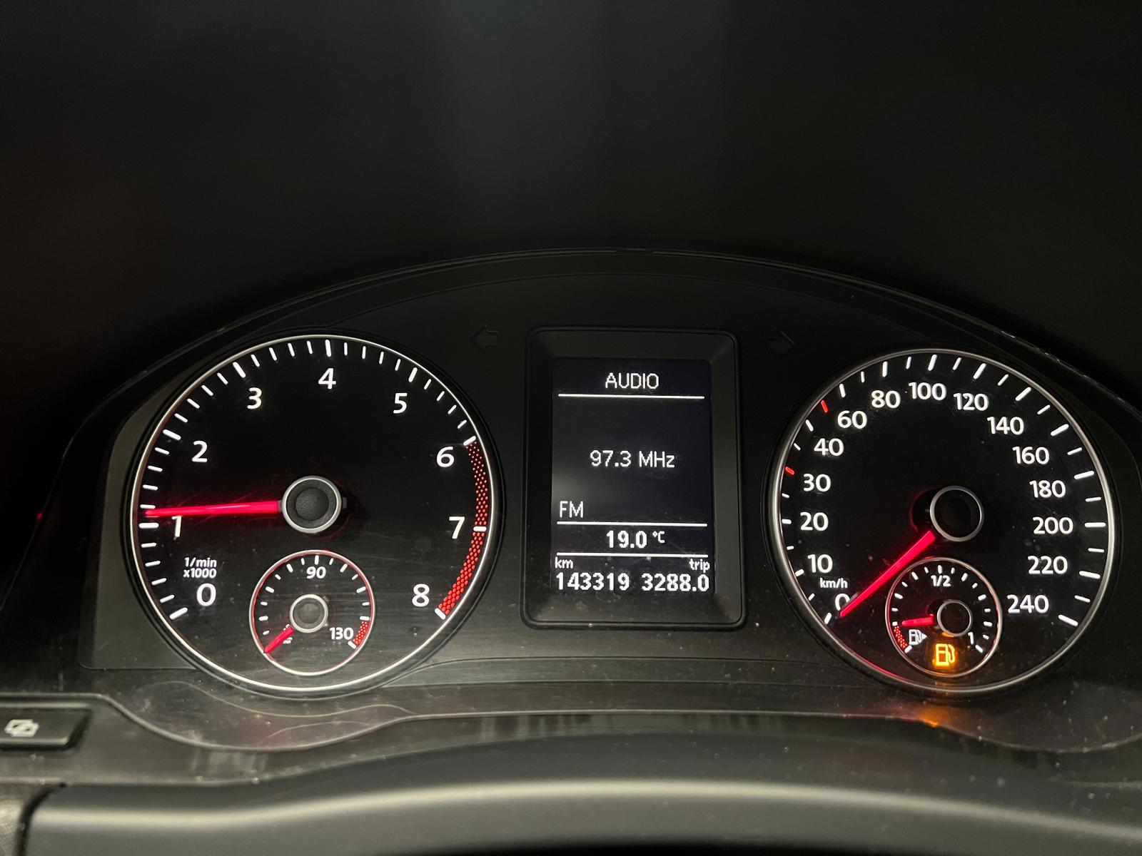 Foto van Volkswagen Golf Plus