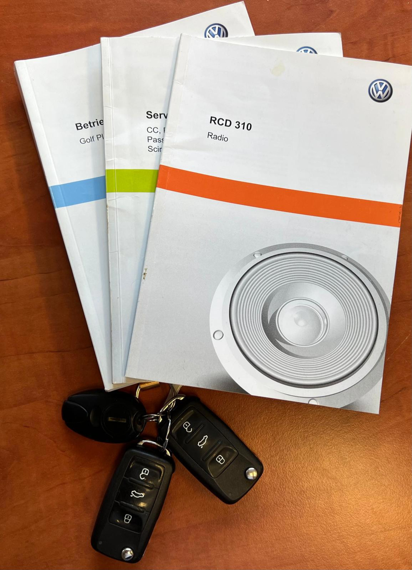 Foto van Volkswagen Golf Plus