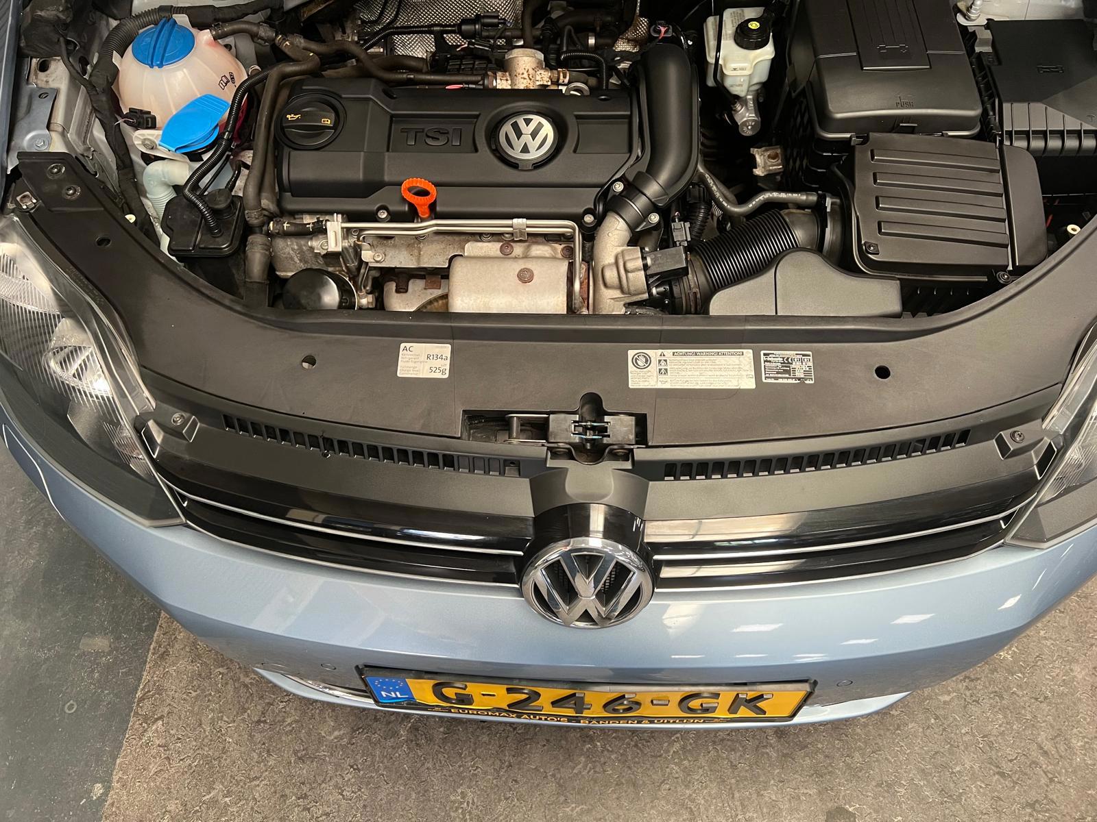 Foto van Volkswagen Golf Plus