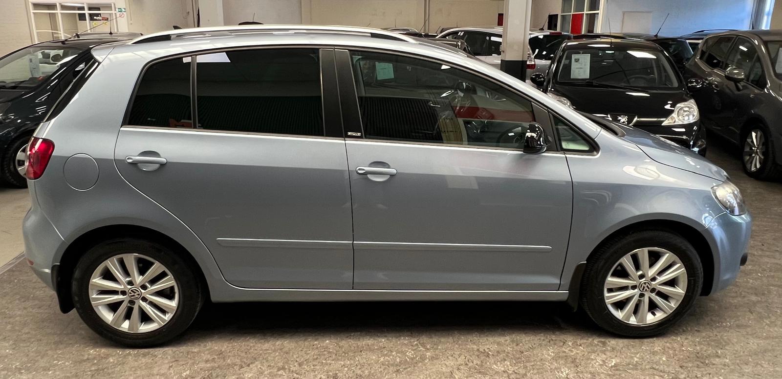 Foto van Volkswagen Golf Plus