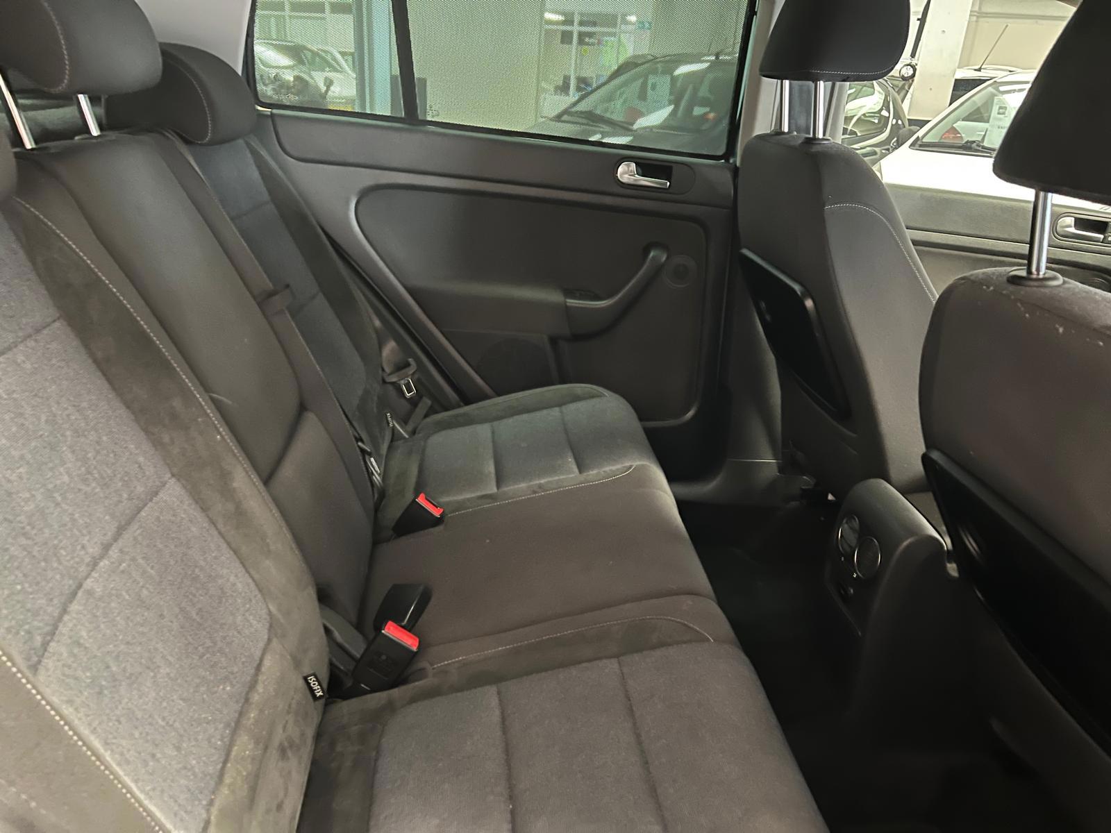 Foto van Volkswagen Golf Plus