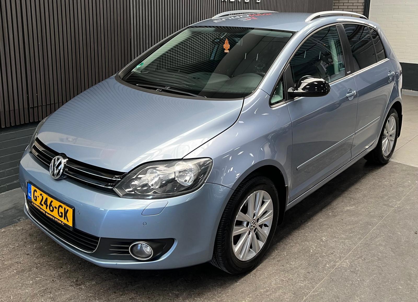 Foto van Volkswagen Golf Plus