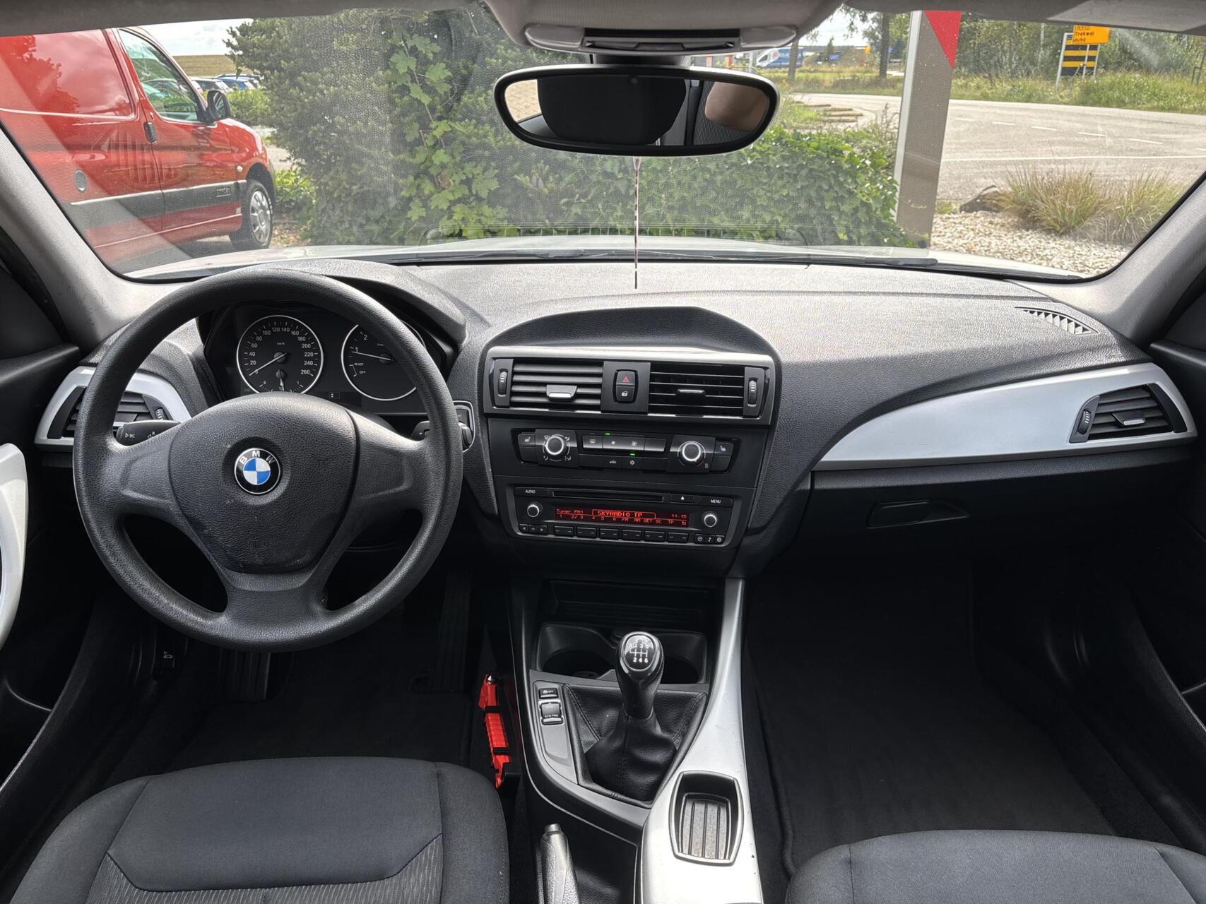 Foto van BMW 1-serie