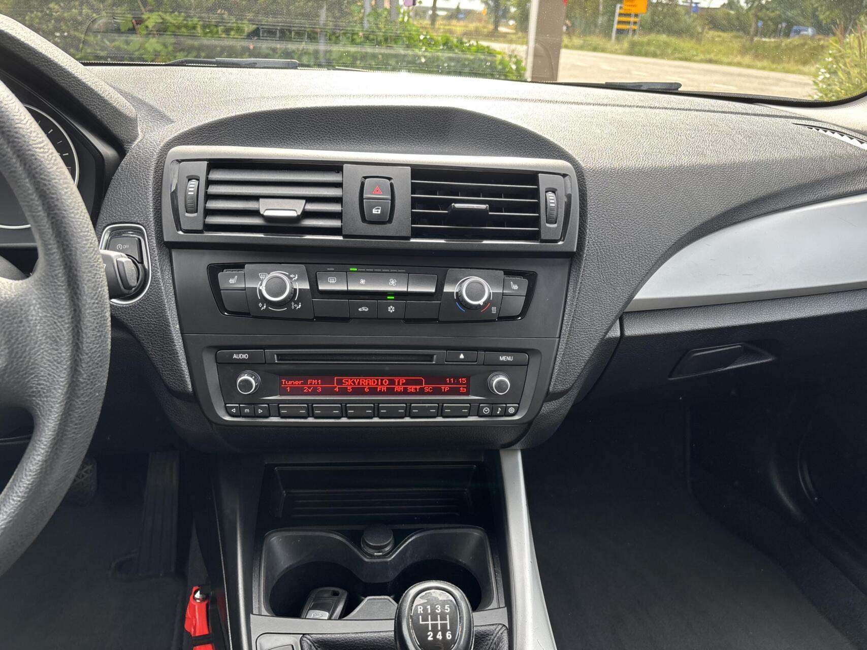 Foto van BMW 1-serie
