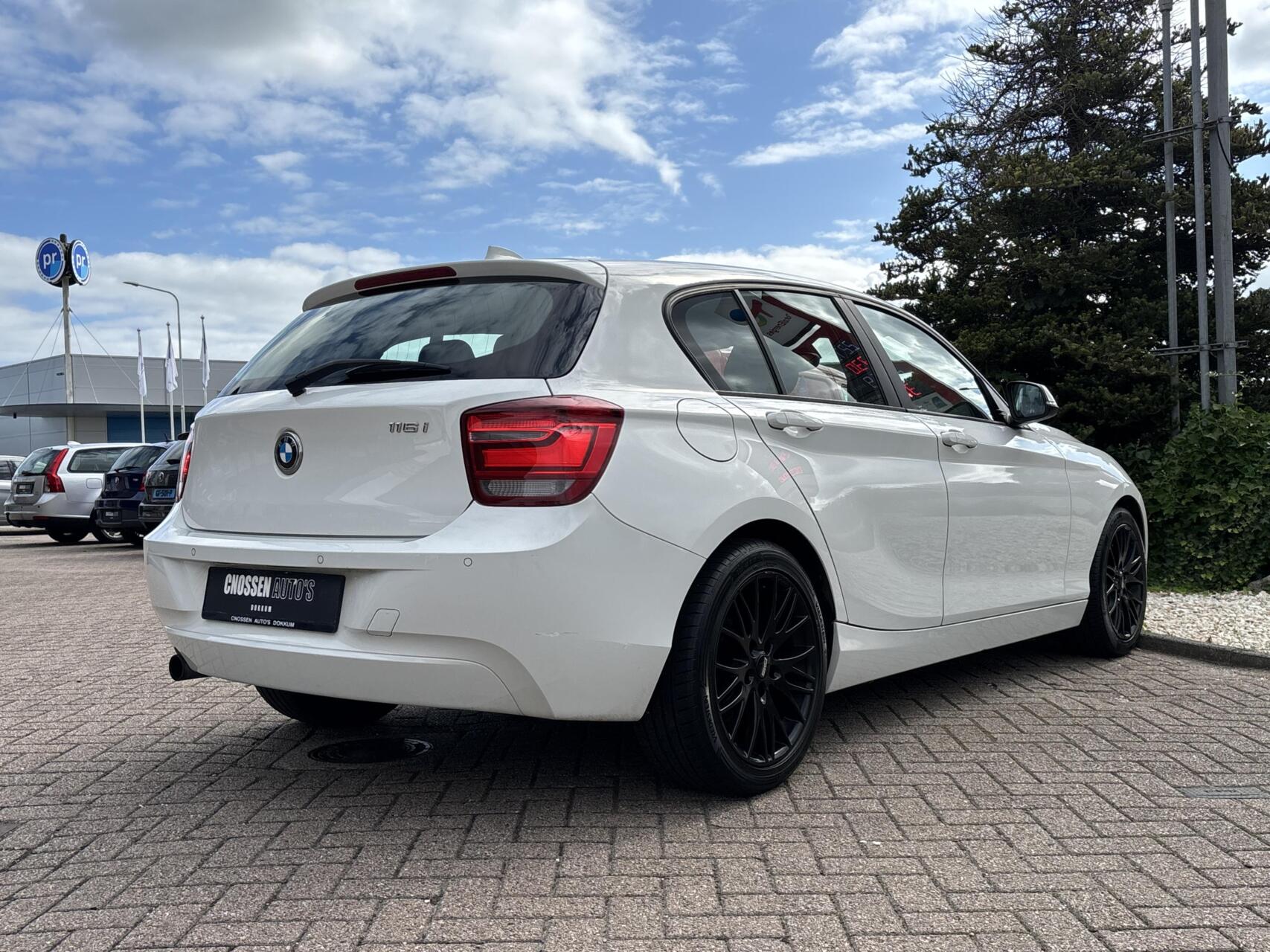Foto van BMW 1-serie