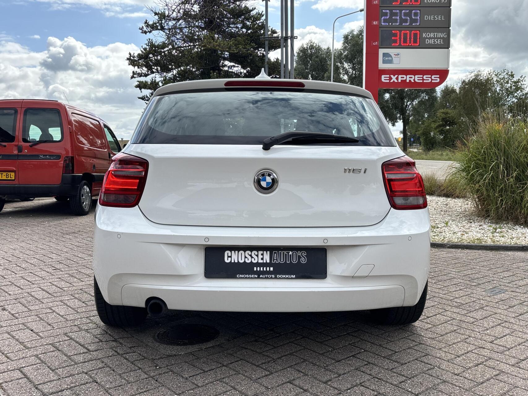 Foto van BMW 1-serie