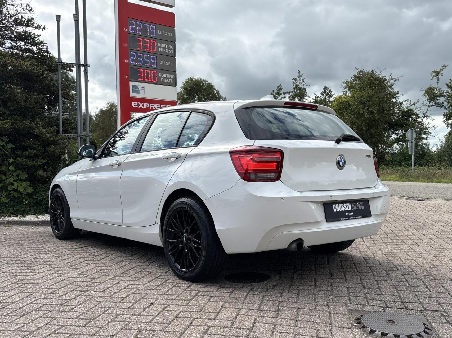 Foto van BMW 1-serie