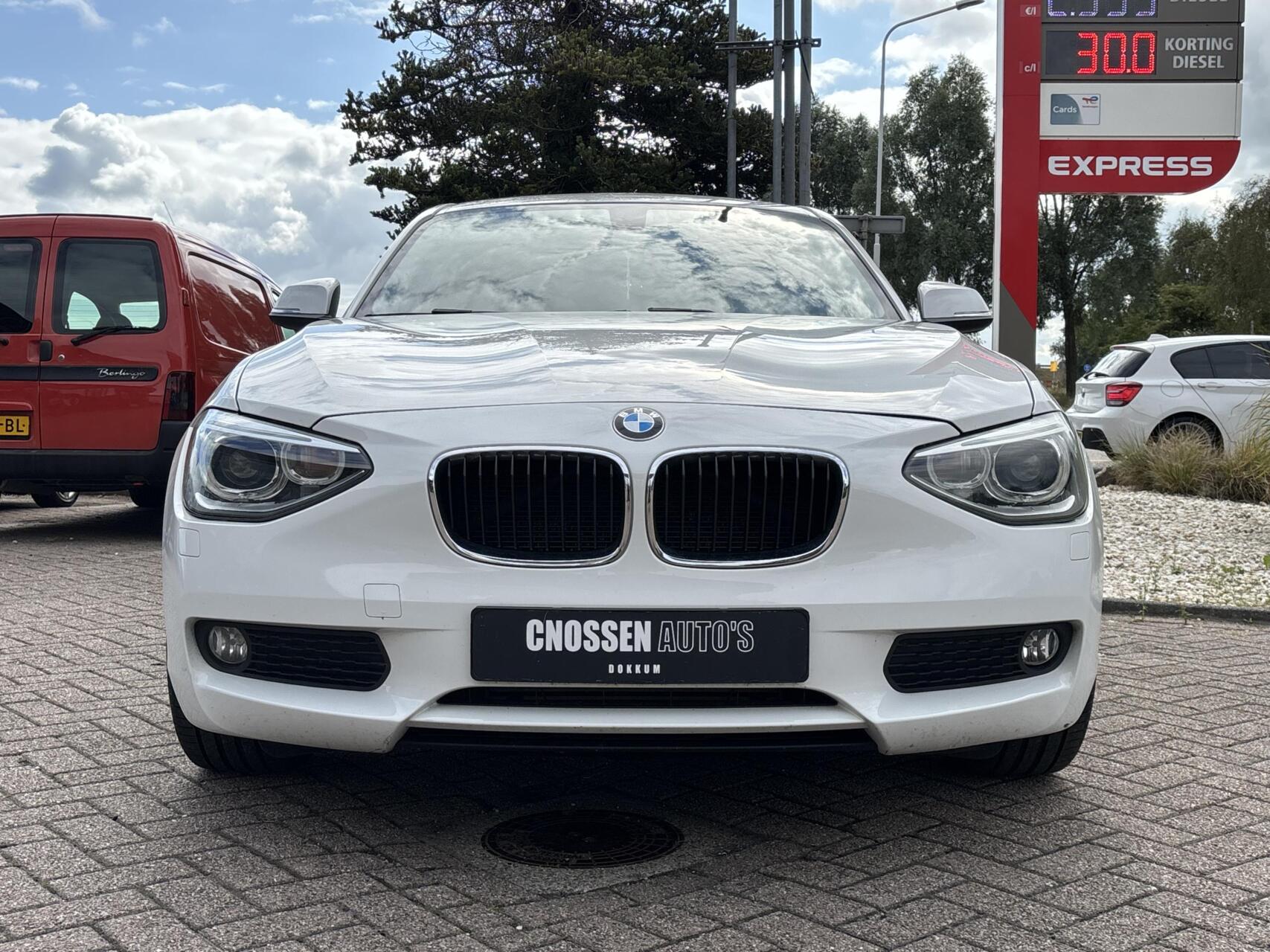 Foto van BMW 1-serie