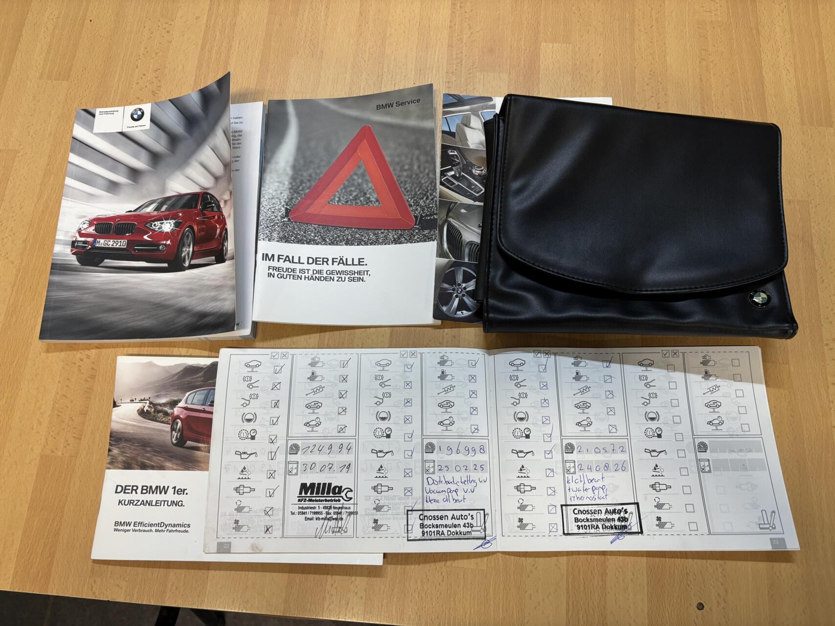 Foto van BMW 1-serie
