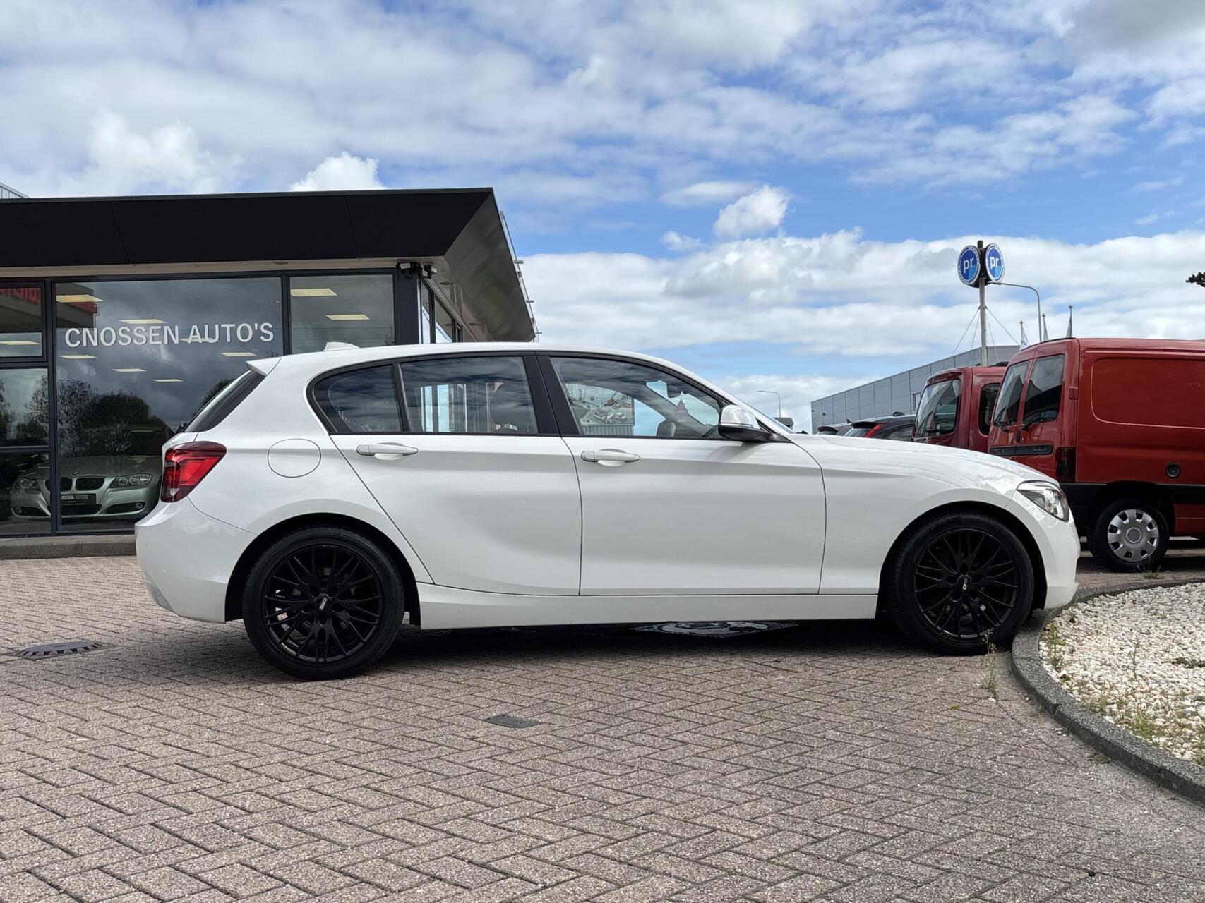 Foto van BMW 1-serie
