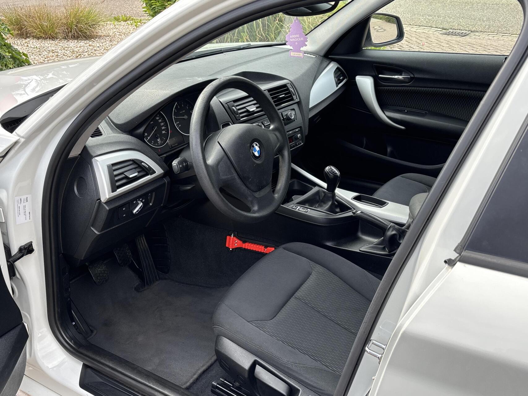Foto van BMW 1-serie