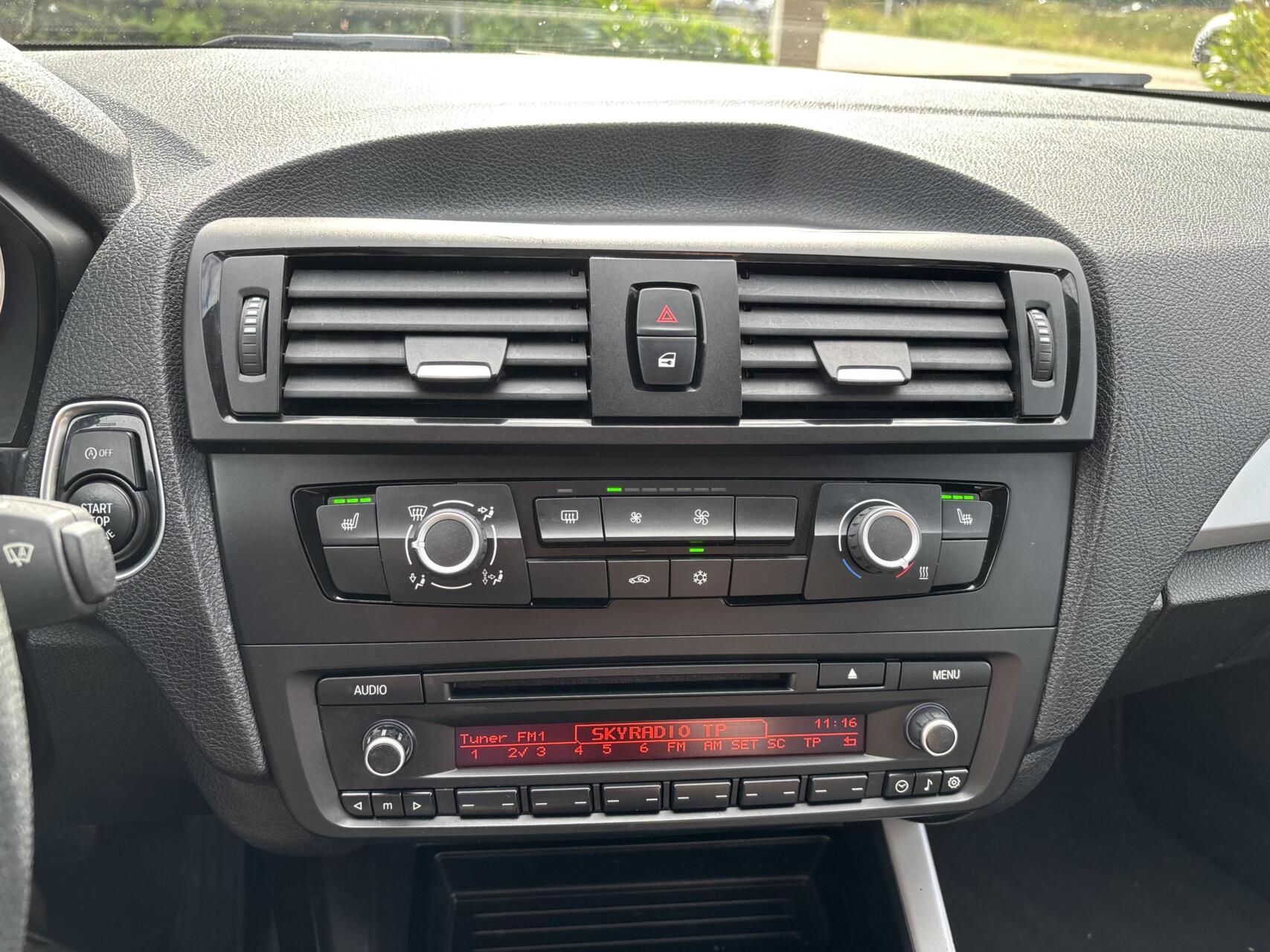 Foto van BMW 1-serie