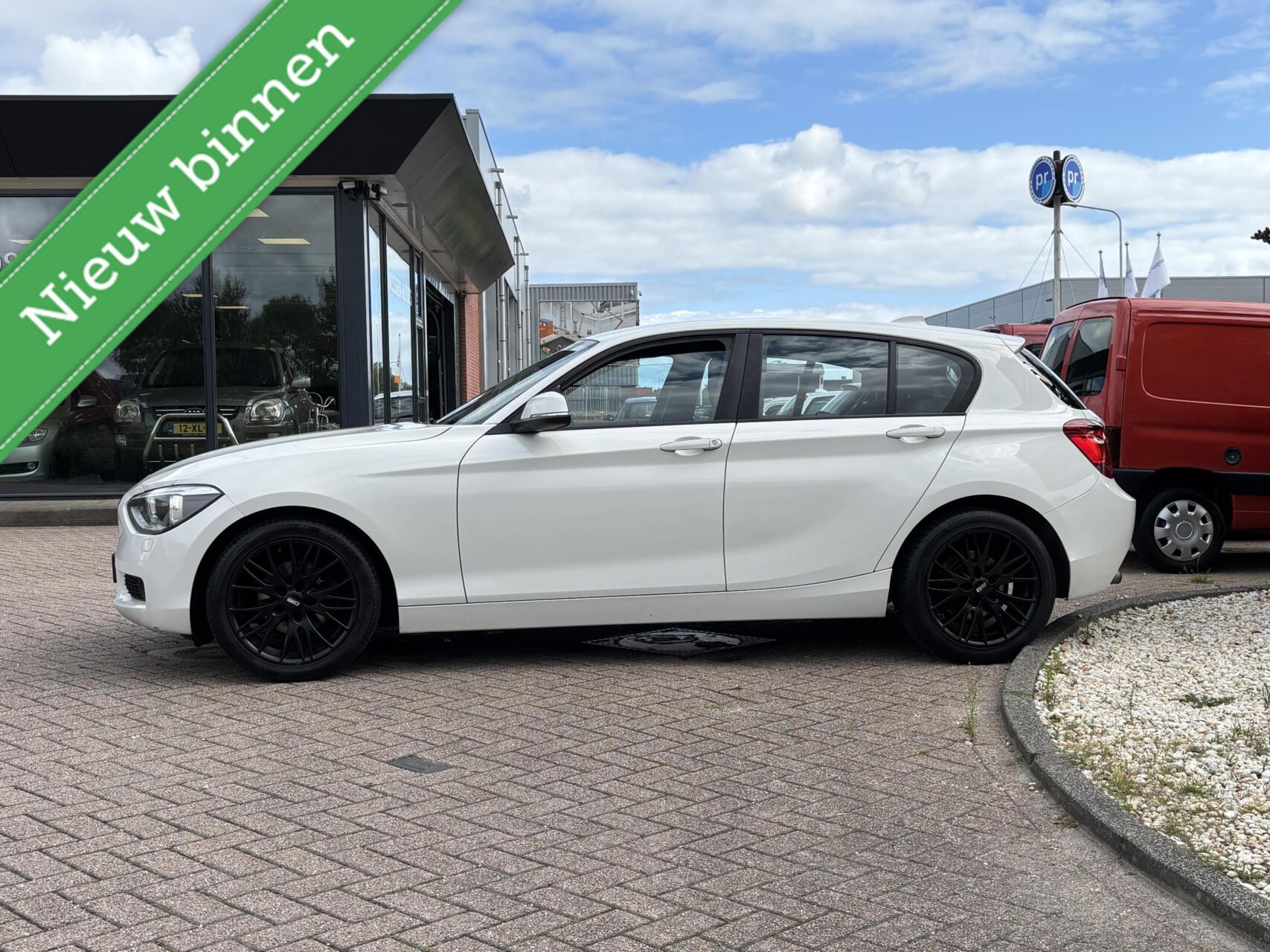 Foto van BMW 1-serie
