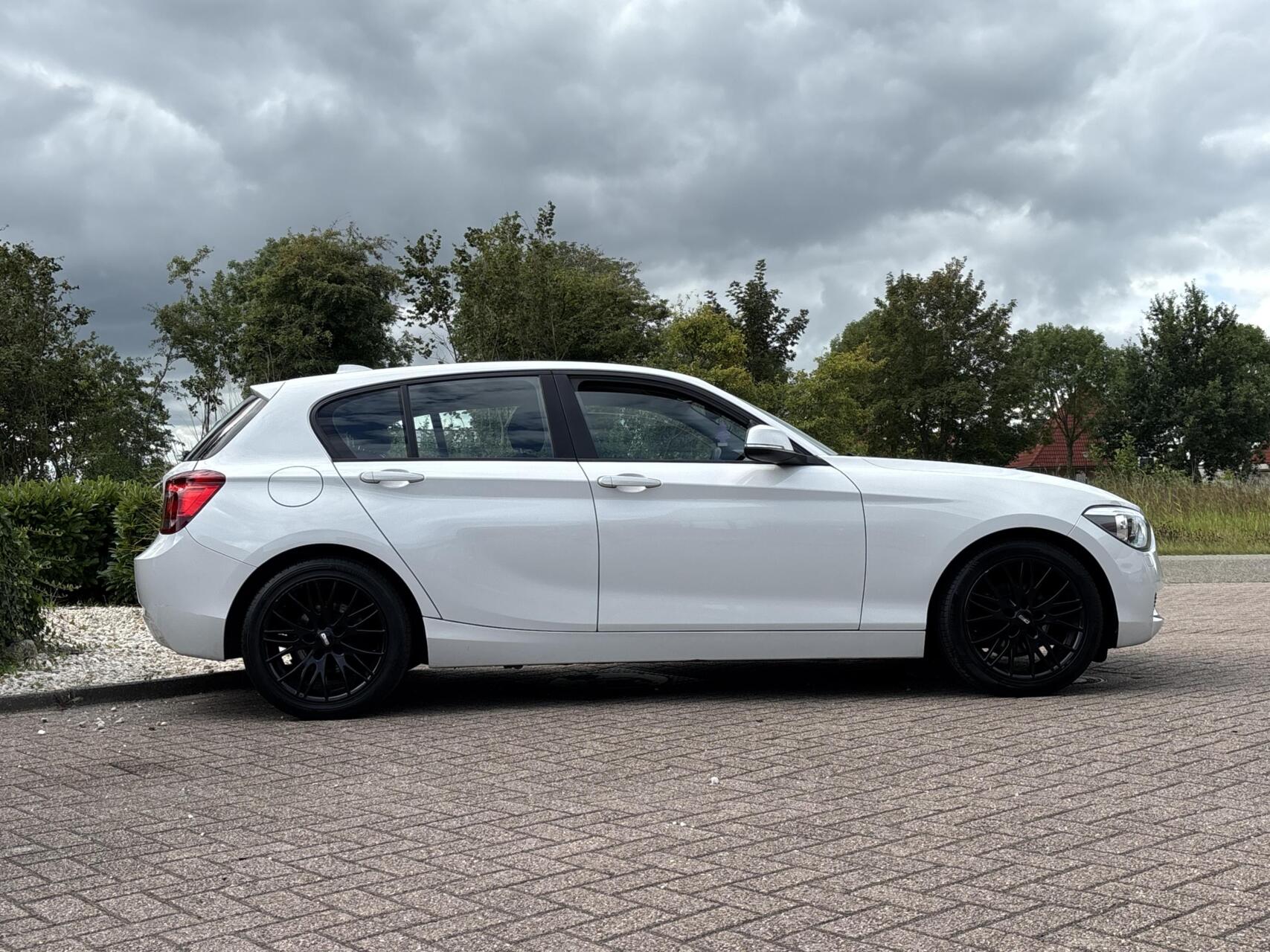 Foto van BMW 1-serie