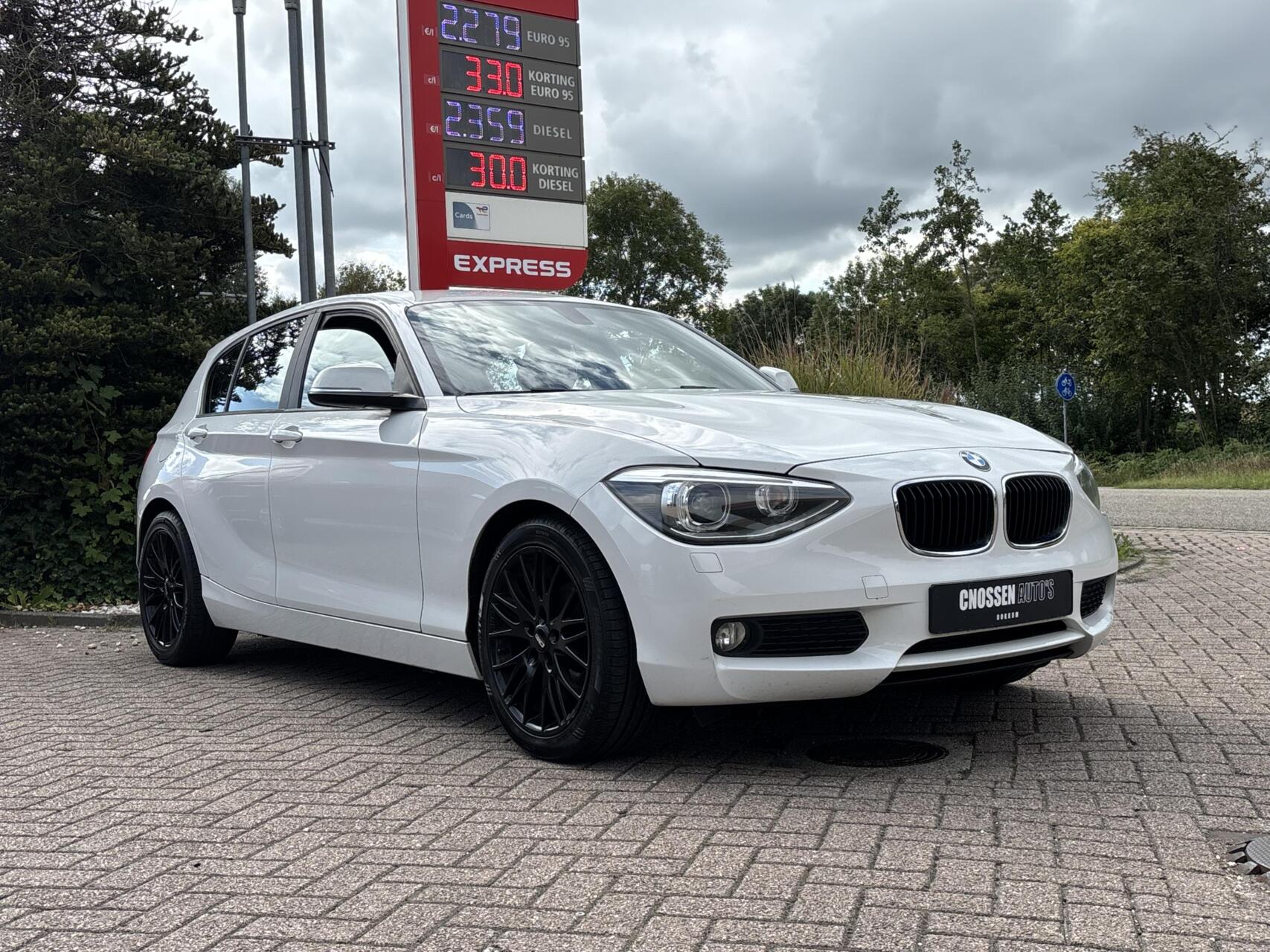 Foto van BMW 1-serie