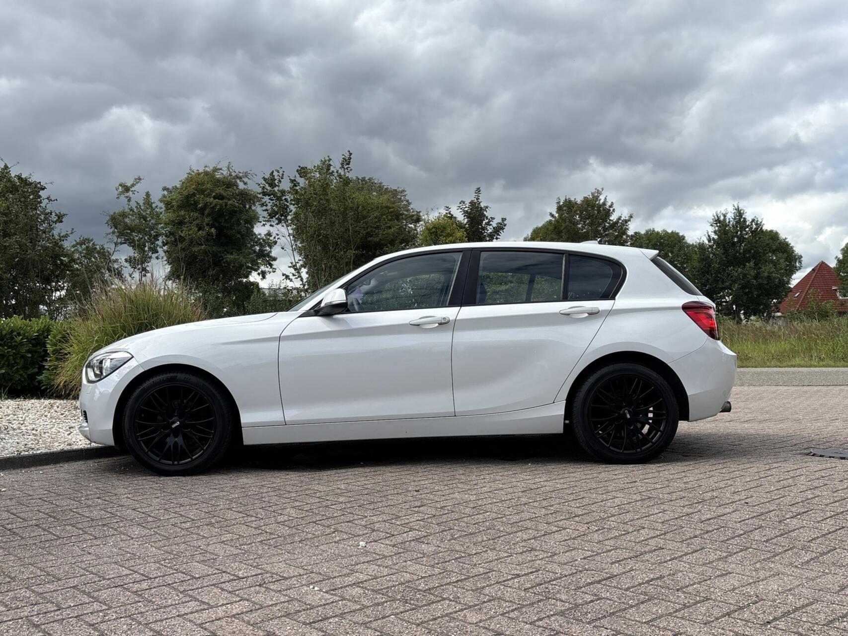 Foto van BMW 1-serie