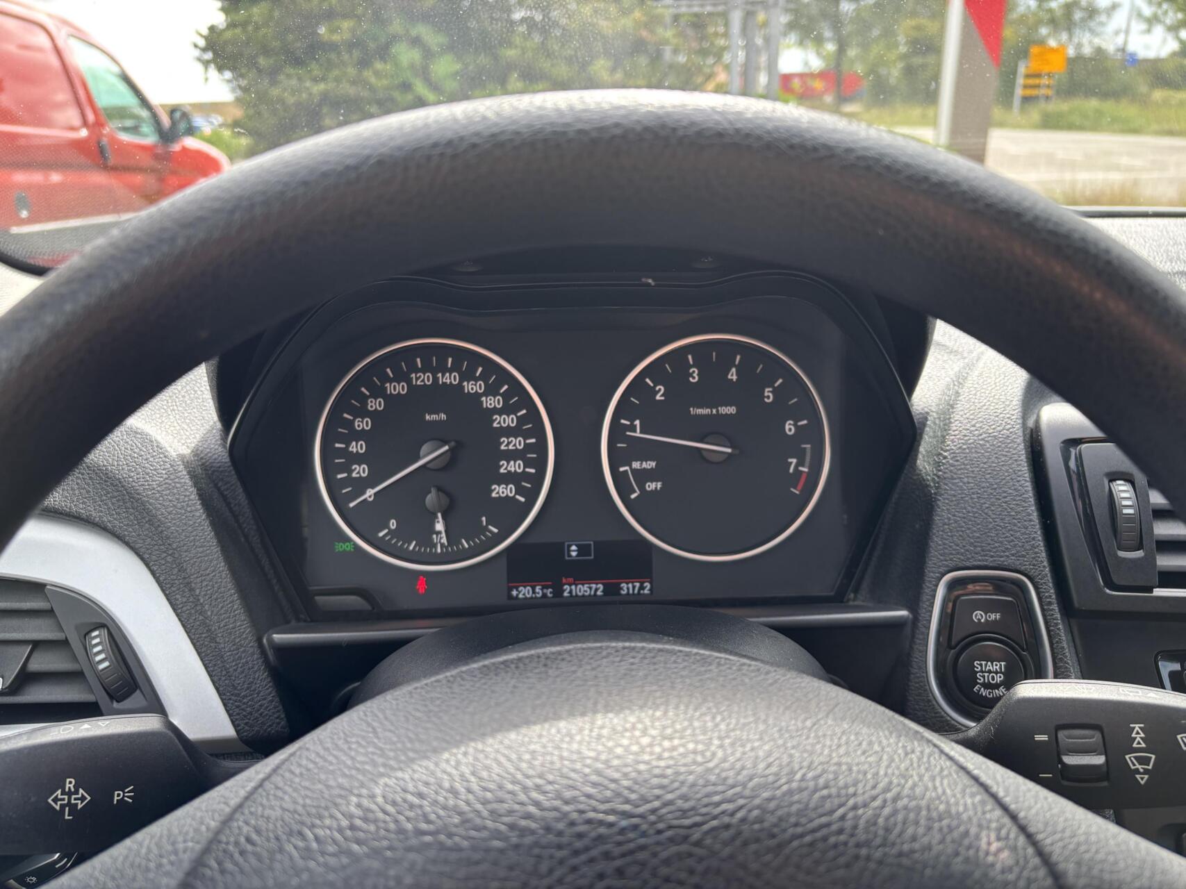 Foto van BMW 1-serie