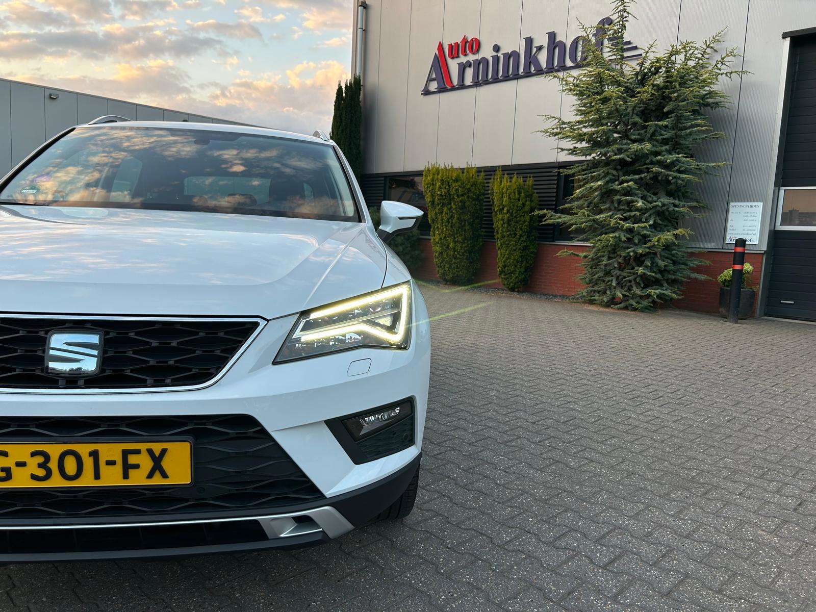 Foto van Seat Ateca