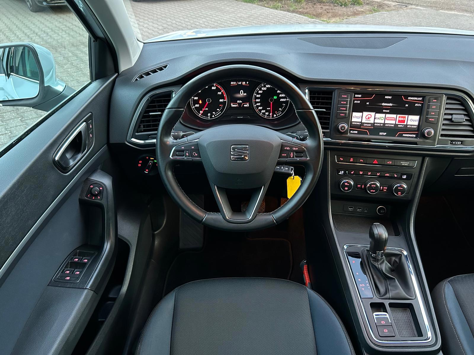 Foto van Seat Ateca