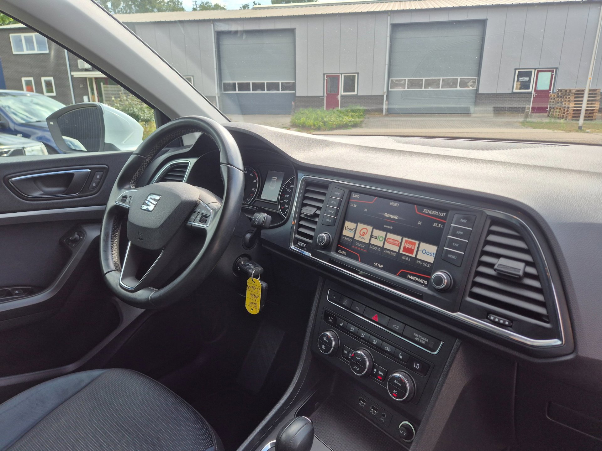 Foto van Seat Ateca