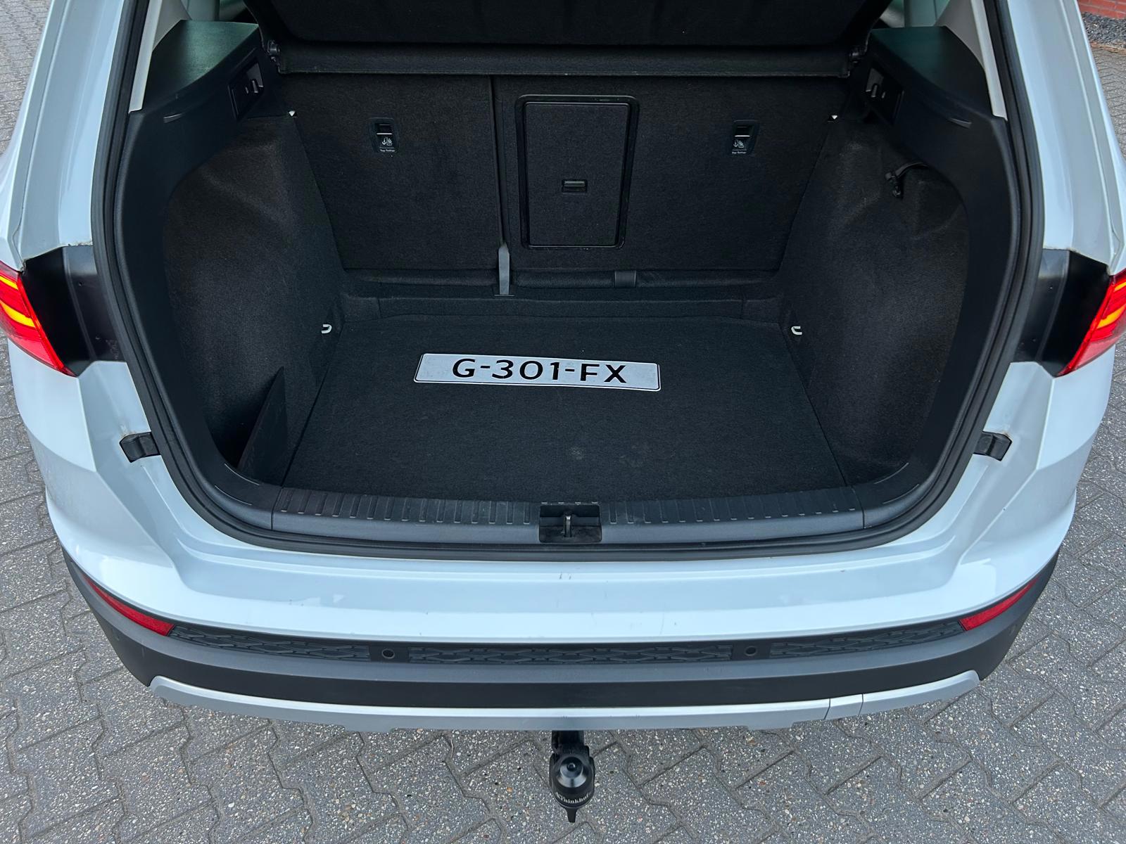 Foto van Seat Ateca