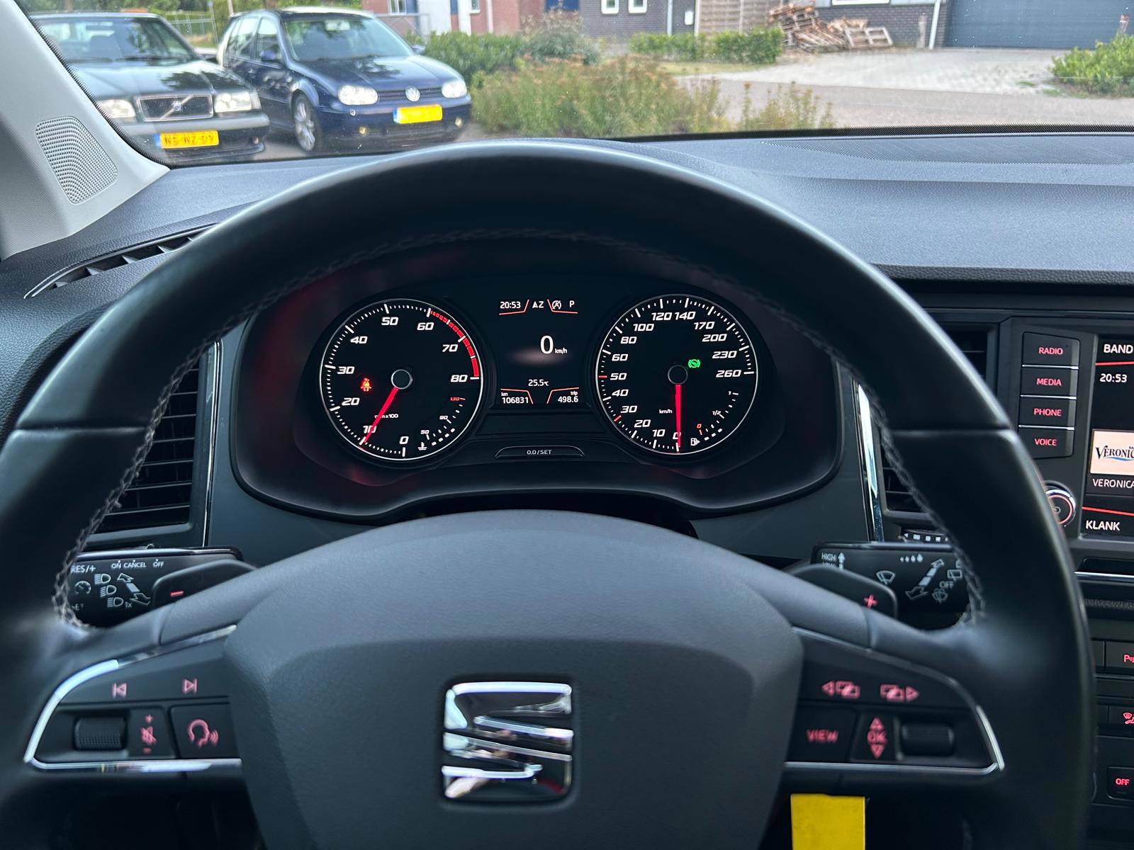 Foto van Seat Ateca