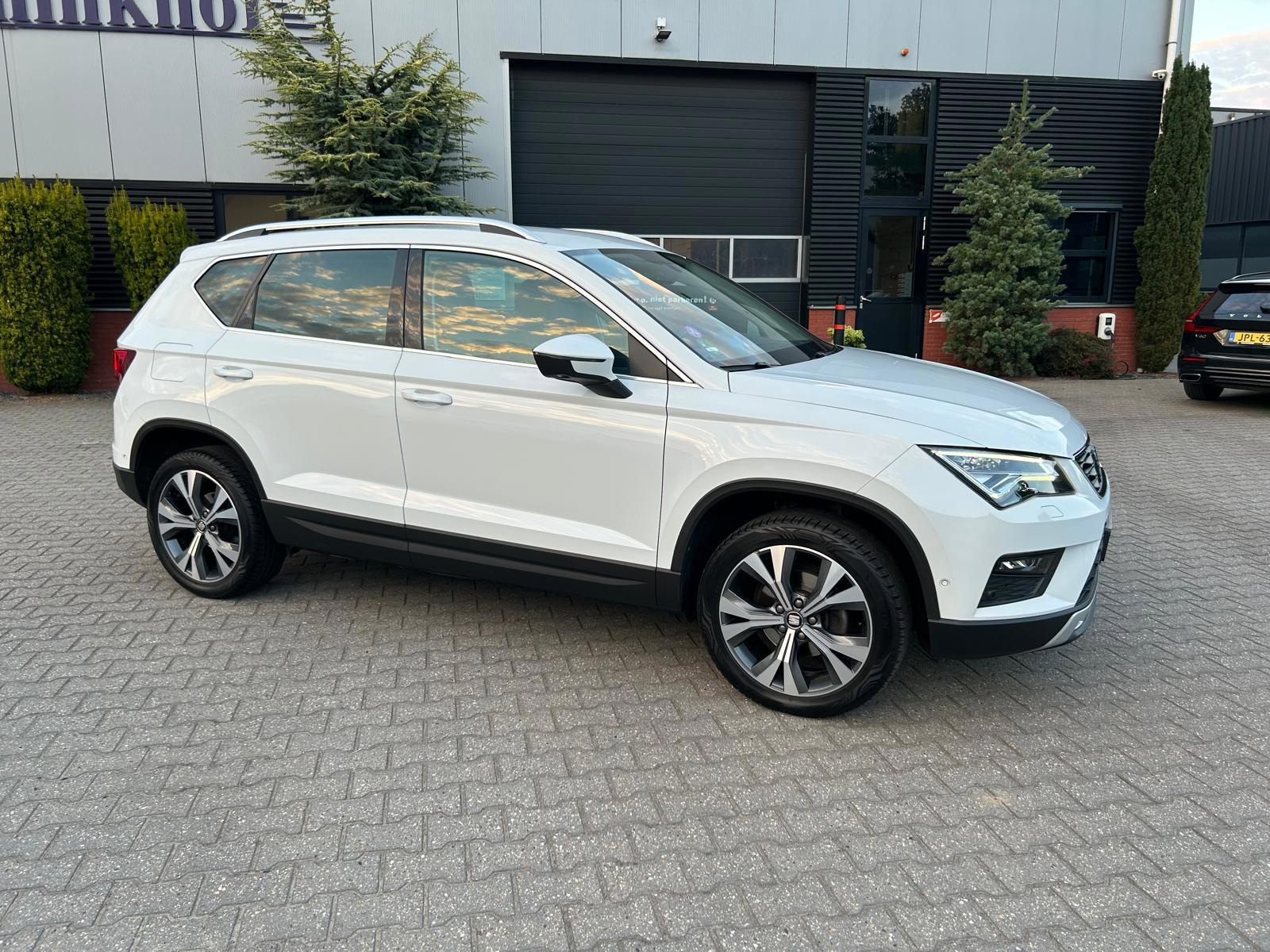 Foto van Seat Ateca
