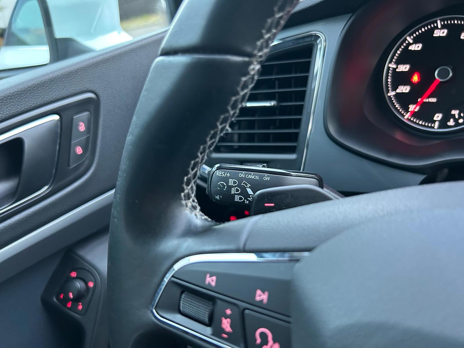Foto van Seat Ateca