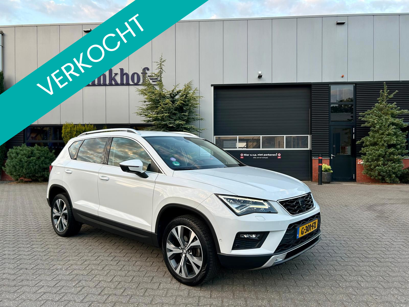 Foto van Seat Ateca