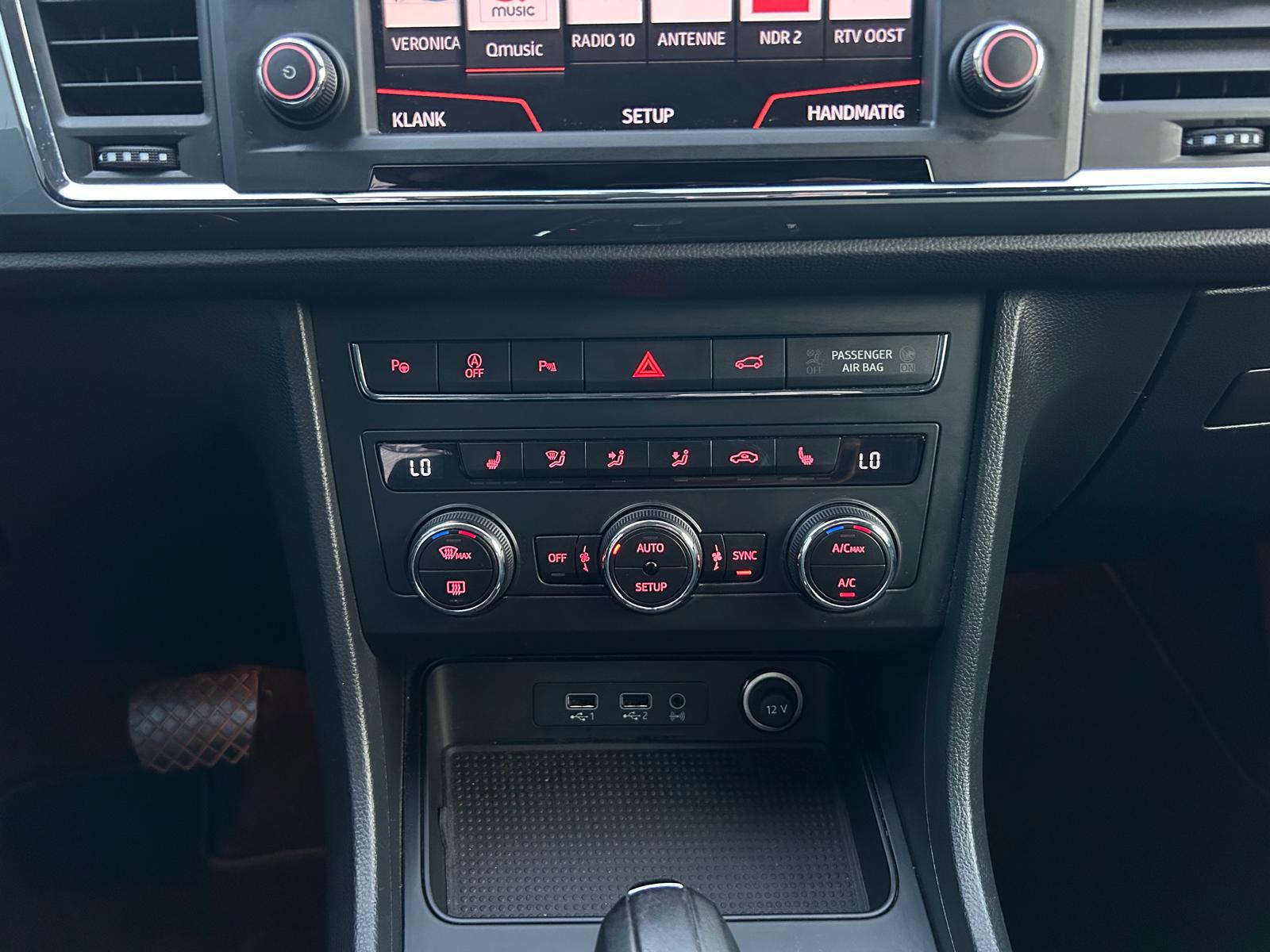 Foto van Seat Ateca