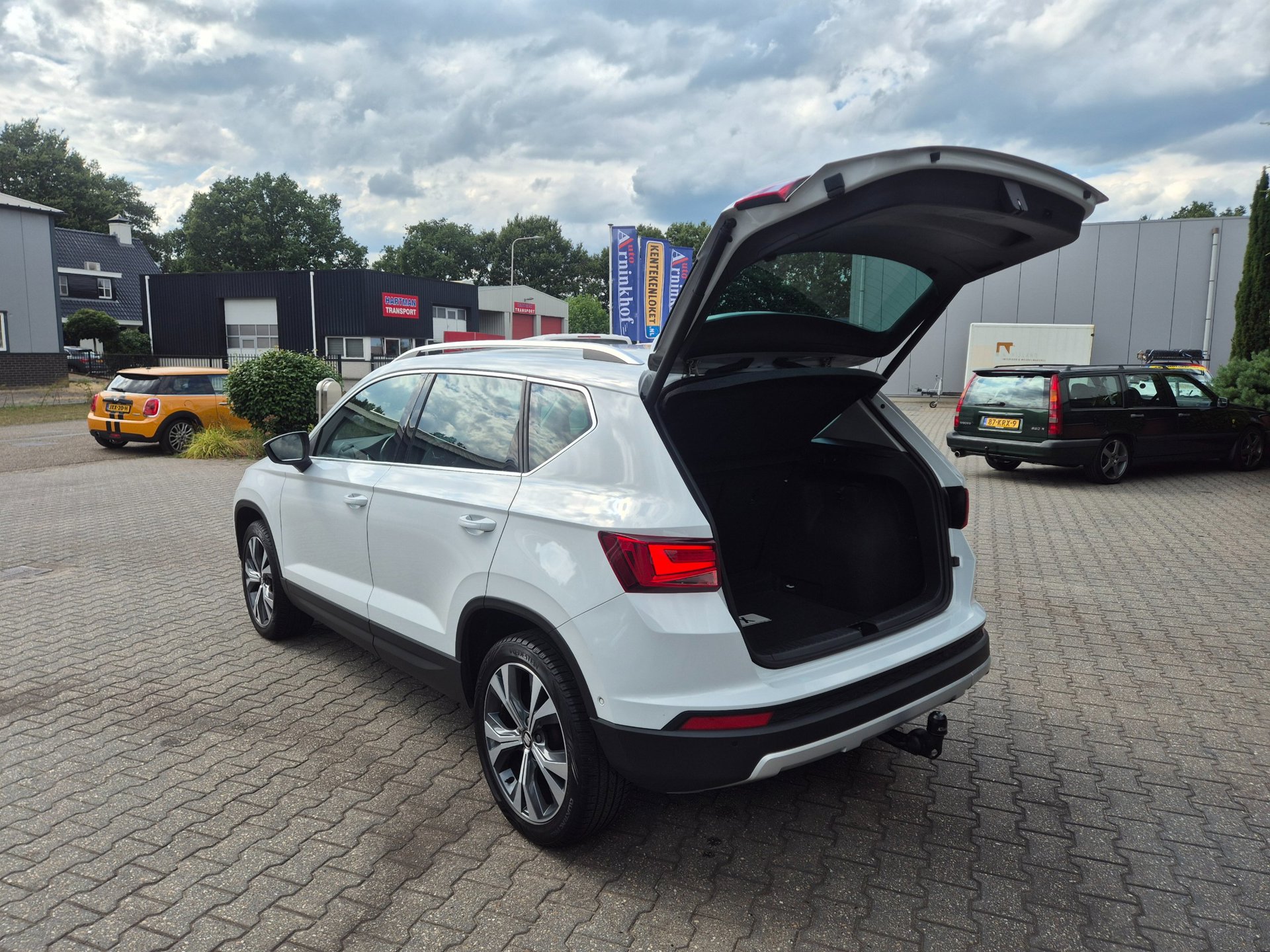 Foto van Seat Ateca
