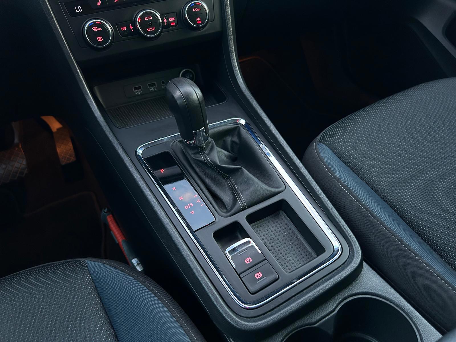 Foto van Seat Ateca