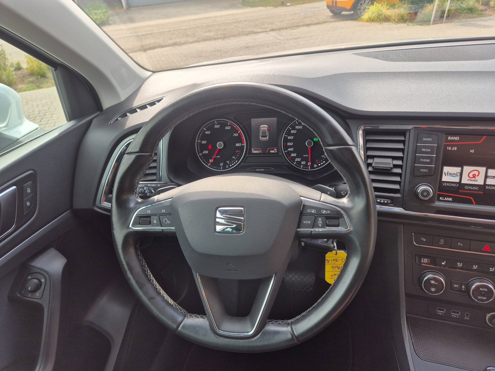 Foto van Seat Ateca