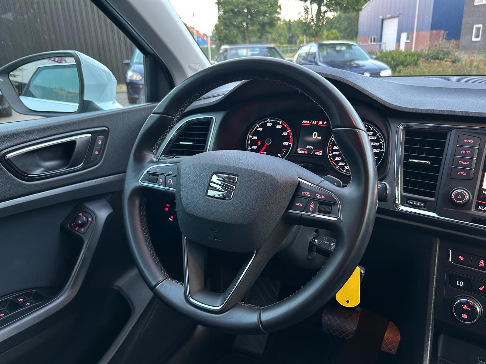 Foto van Seat Ateca