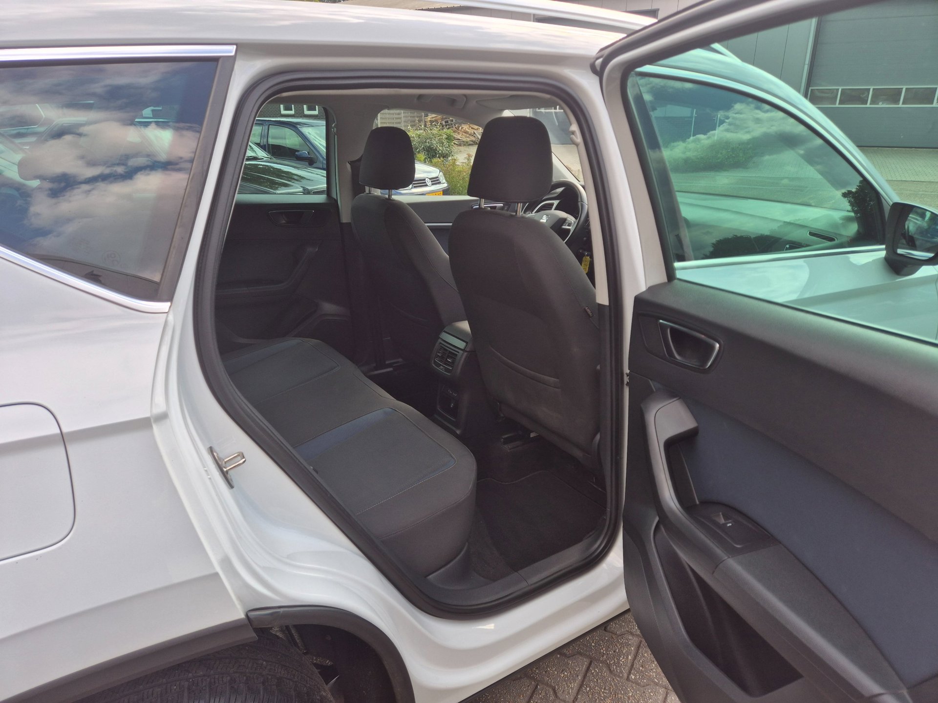 Foto van Seat Ateca