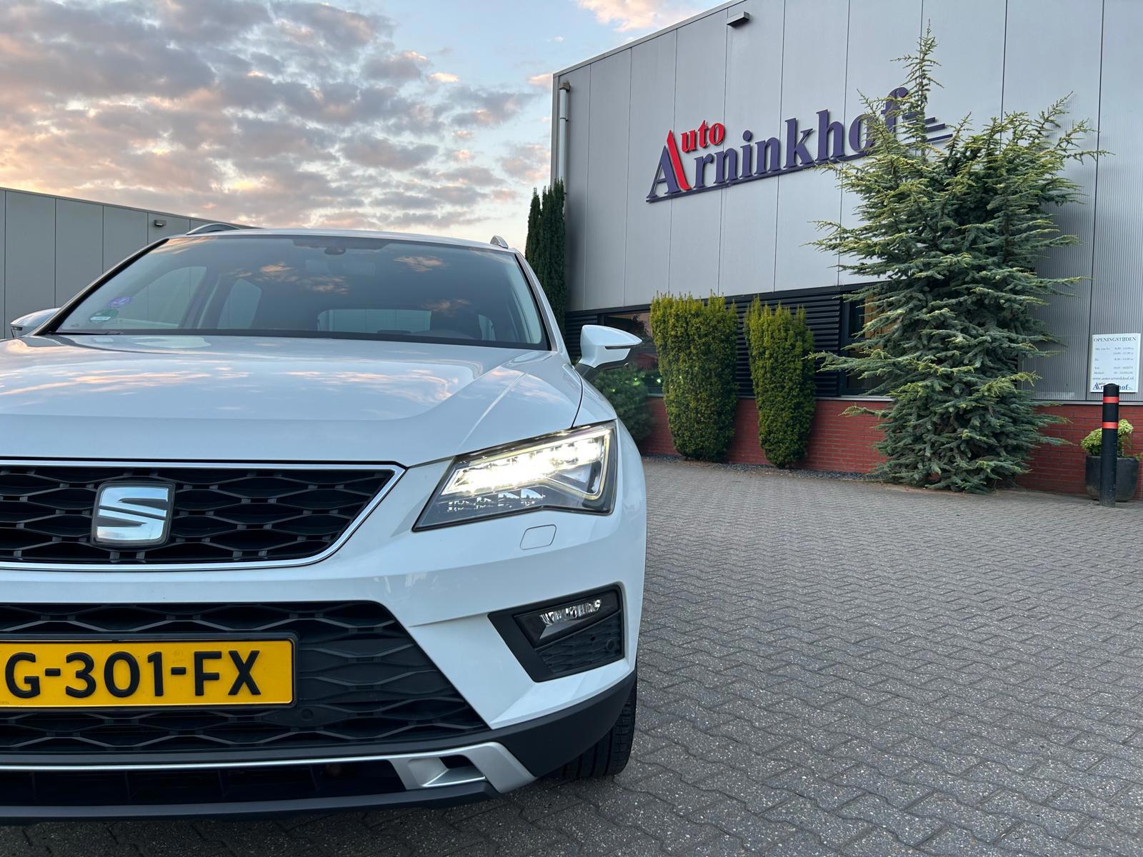 Foto van Seat Ateca