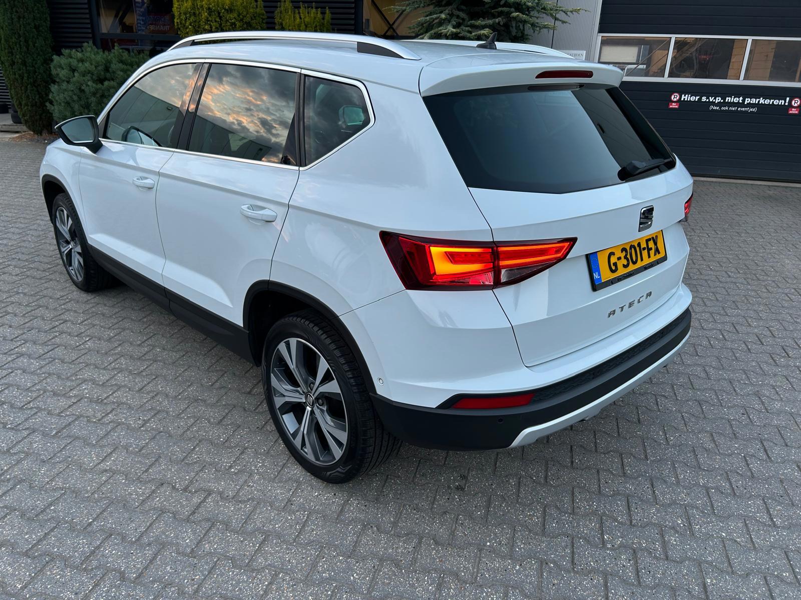 Foto van Seat Ateca