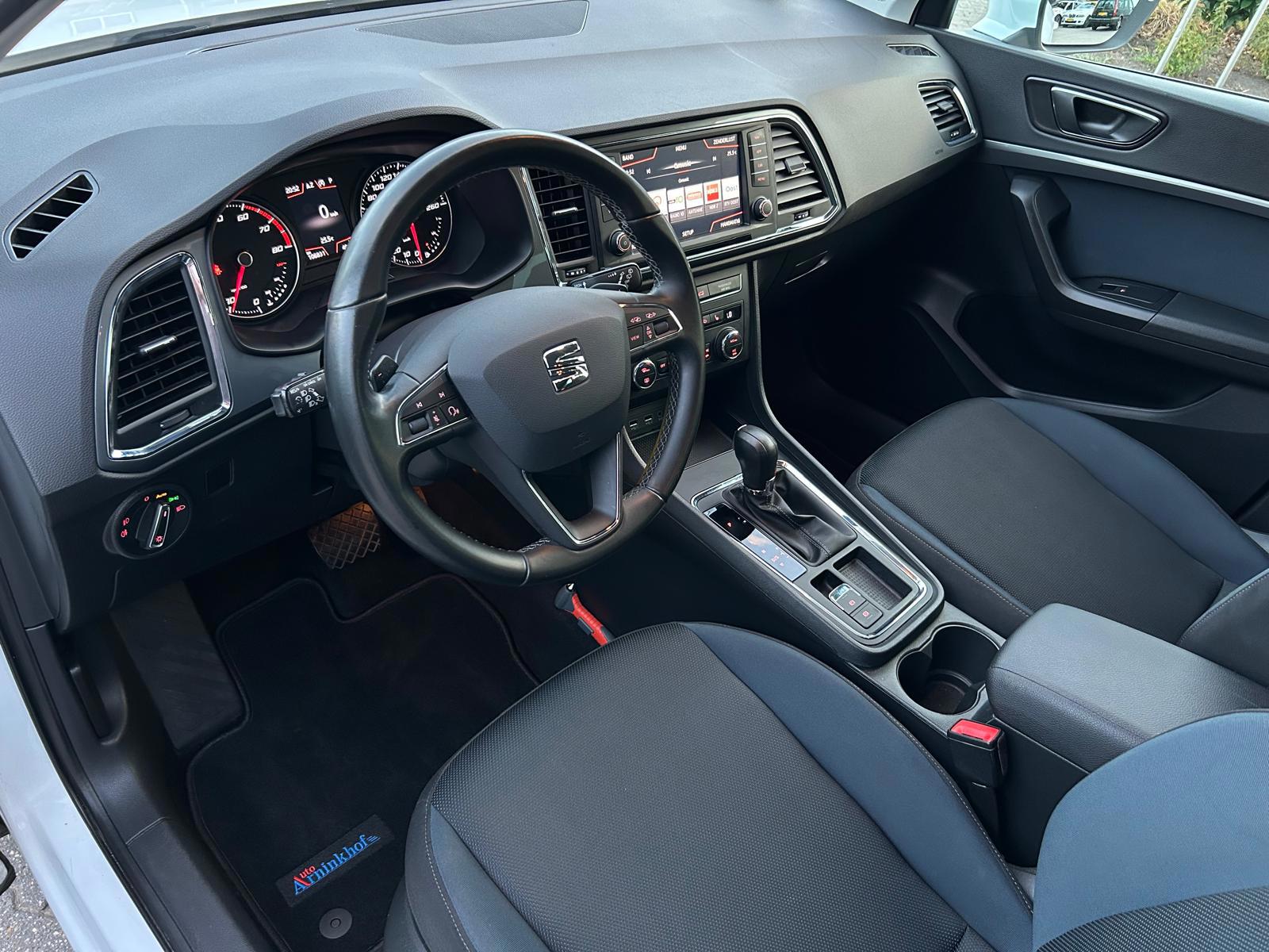 Foto van Seat Ateca