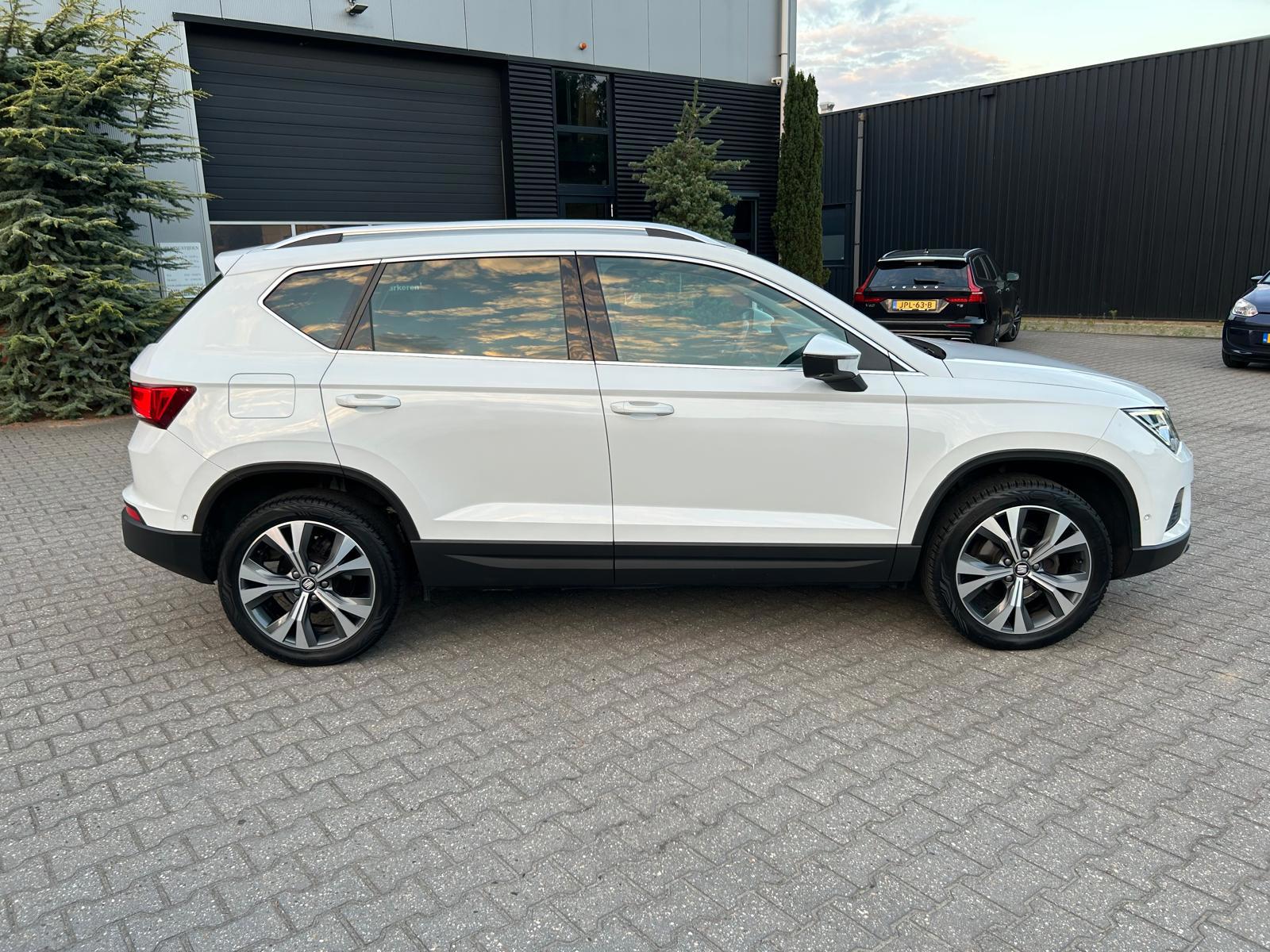 Foto van Seat Ateca