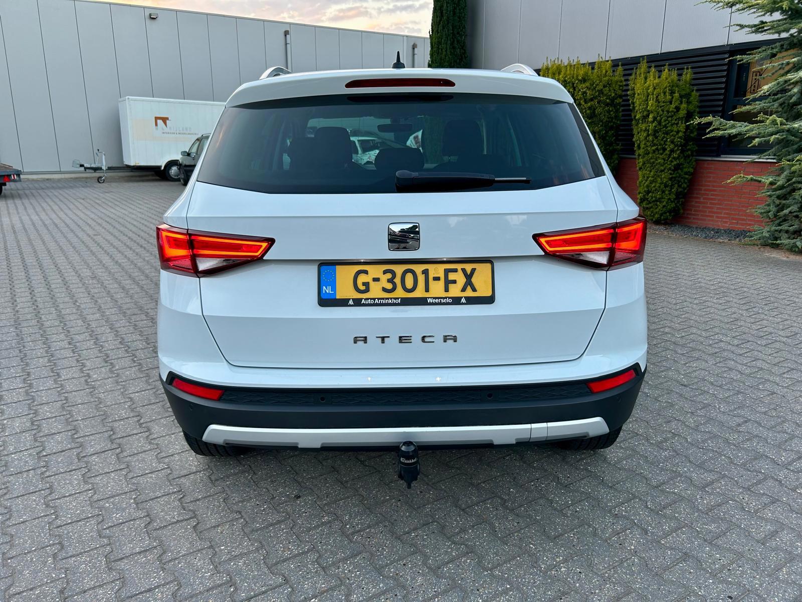 Foto van Seat Ateca