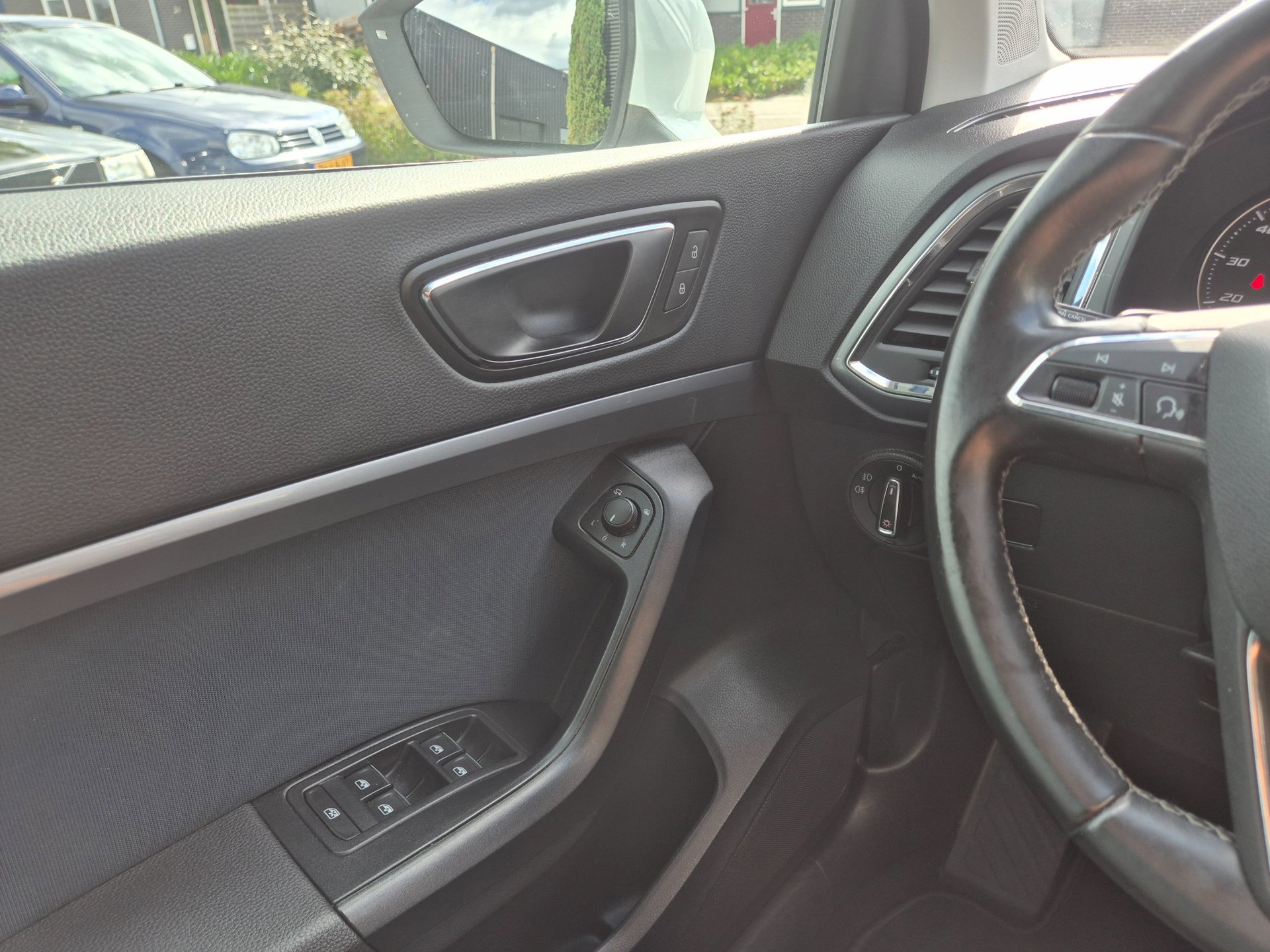 Foto van Seat Ateca