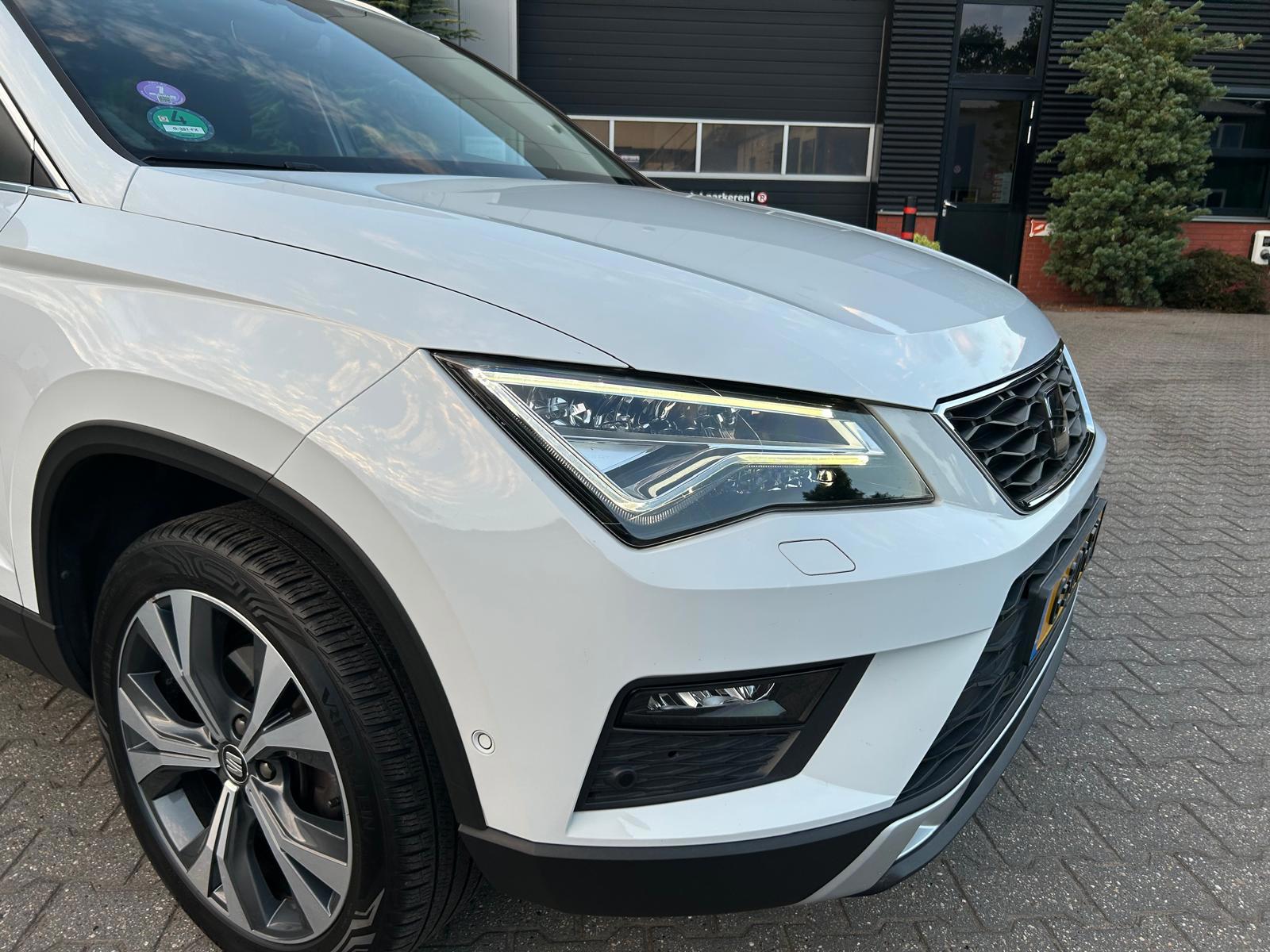 Foto van Seat Ateca